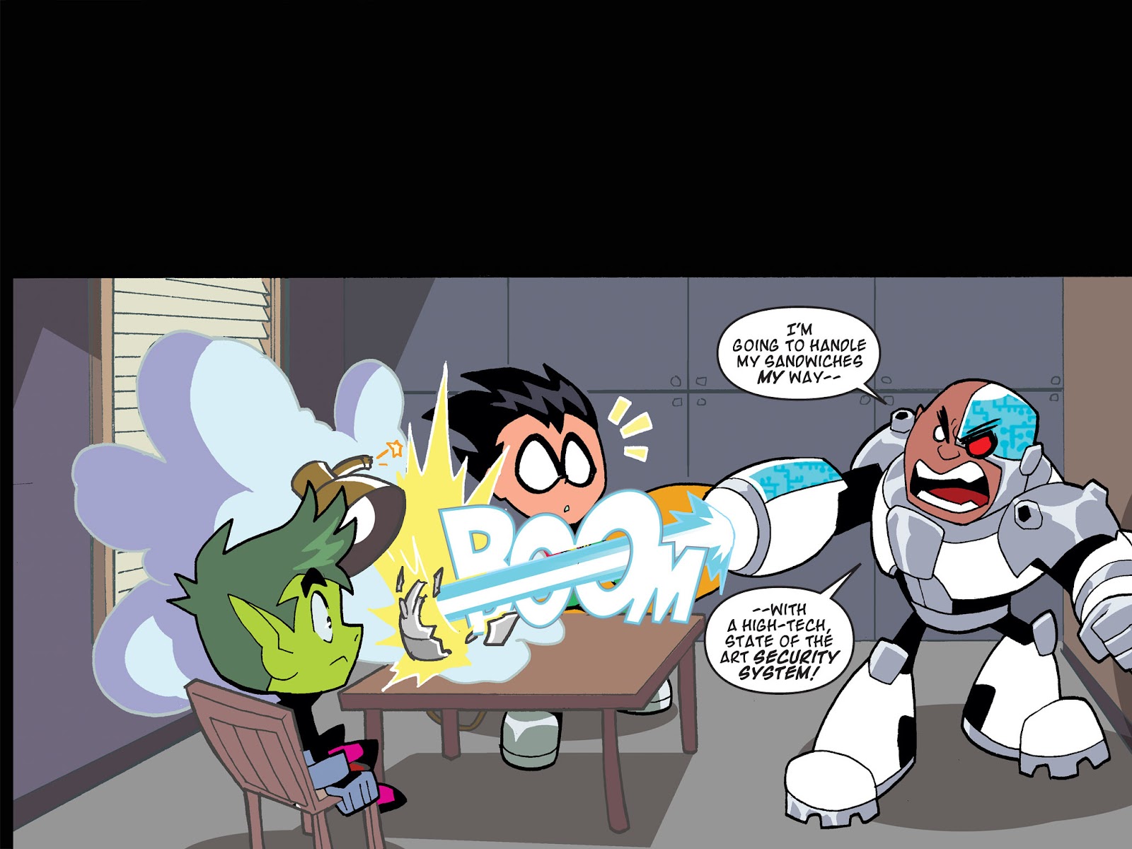 Teen Titans Go! (2013) issue 1 - Page 41