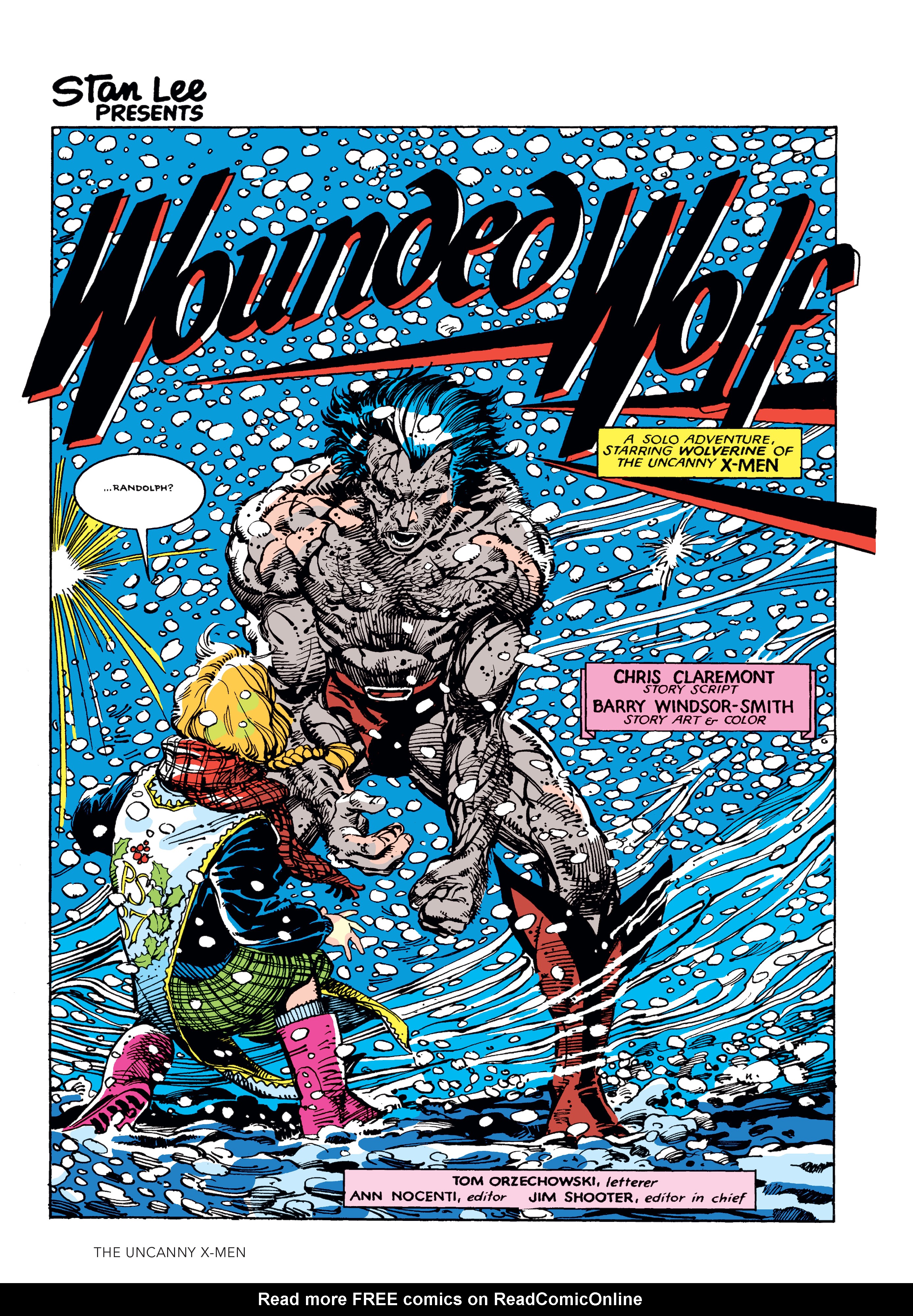 Read online Wolverine: Weapon X Gallery Edition comic -  Issue # TPB (Part 2) - 38