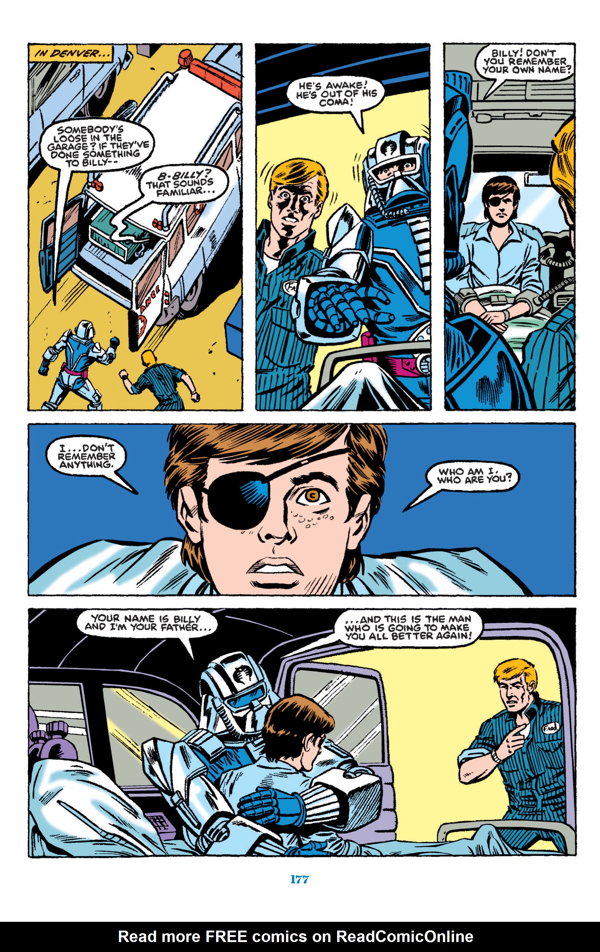 Read online Classic G.I. Joe comic -  Issue # TPB 6 (Part 2) - 79