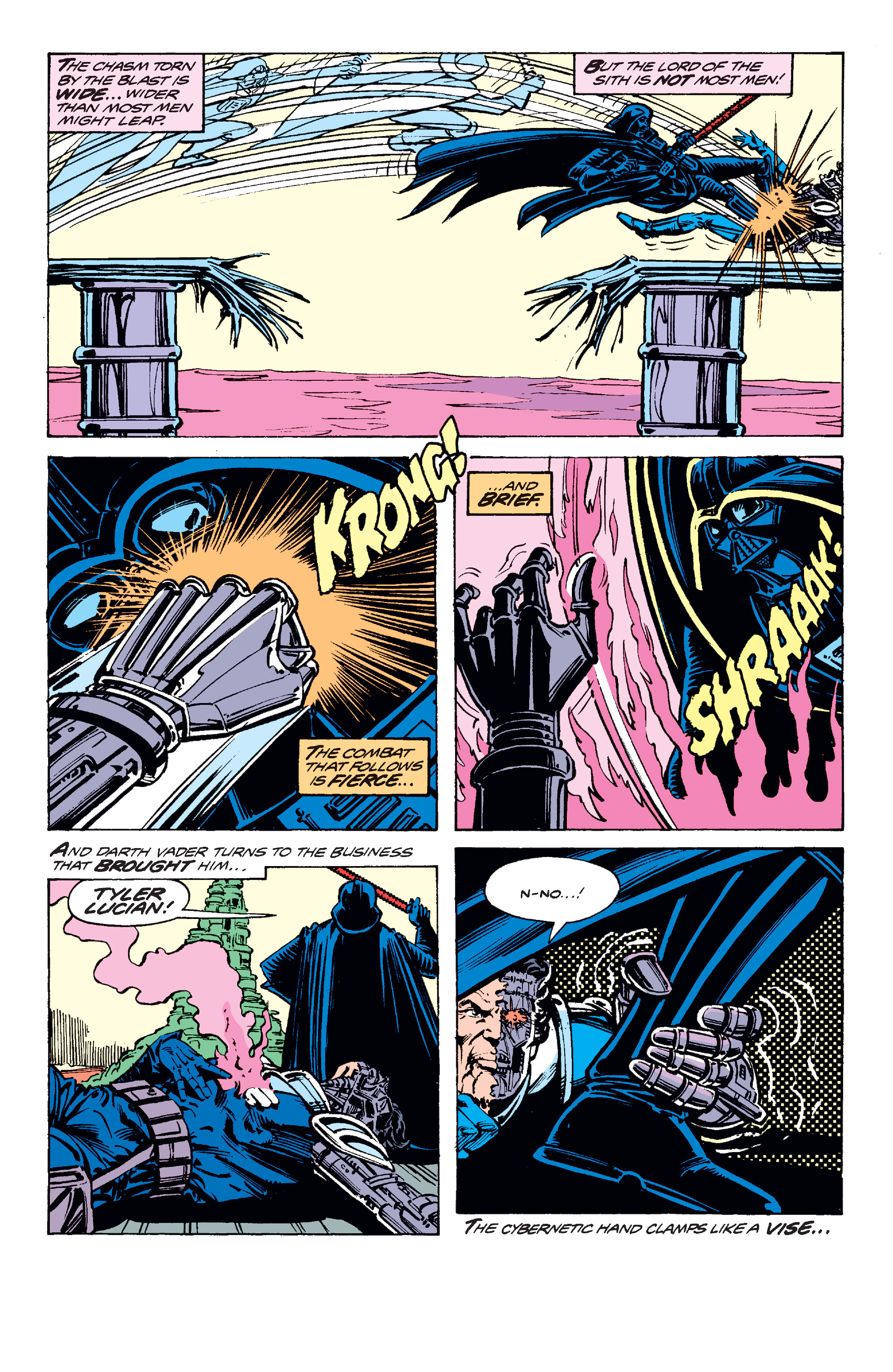 Read online Star Wars (1977) comic -  Issue #29 - 15