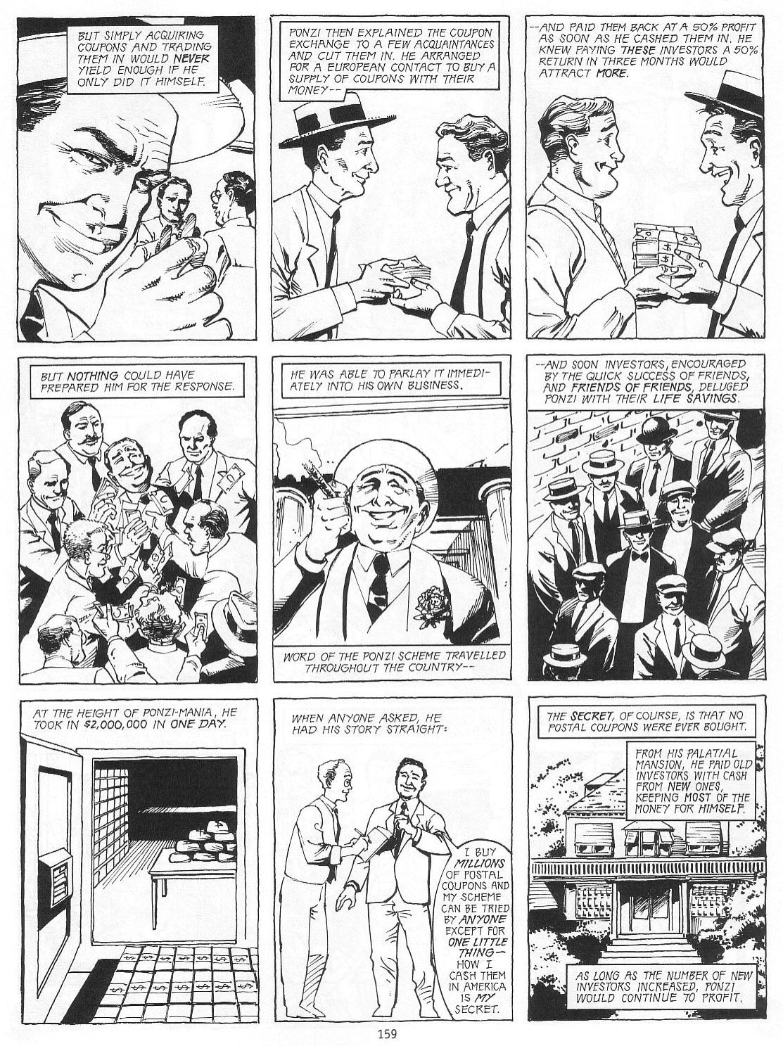 Read online The Big Book of... comic -  Issue # TPB Hoaxes - 159