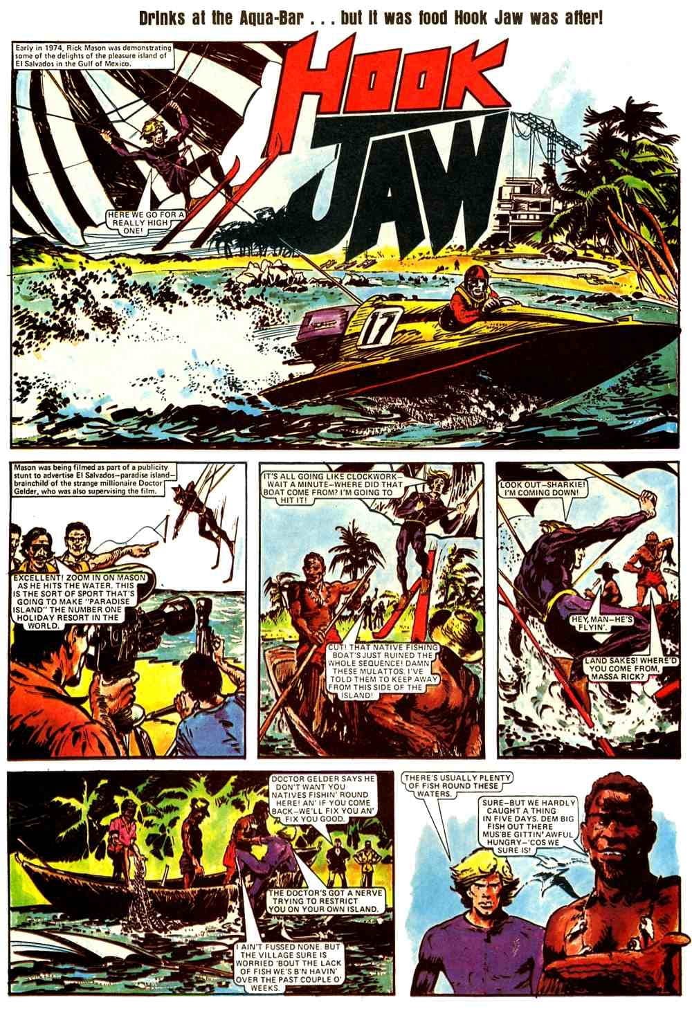 Read online Action (1976) comic -  Issue #14 - 16