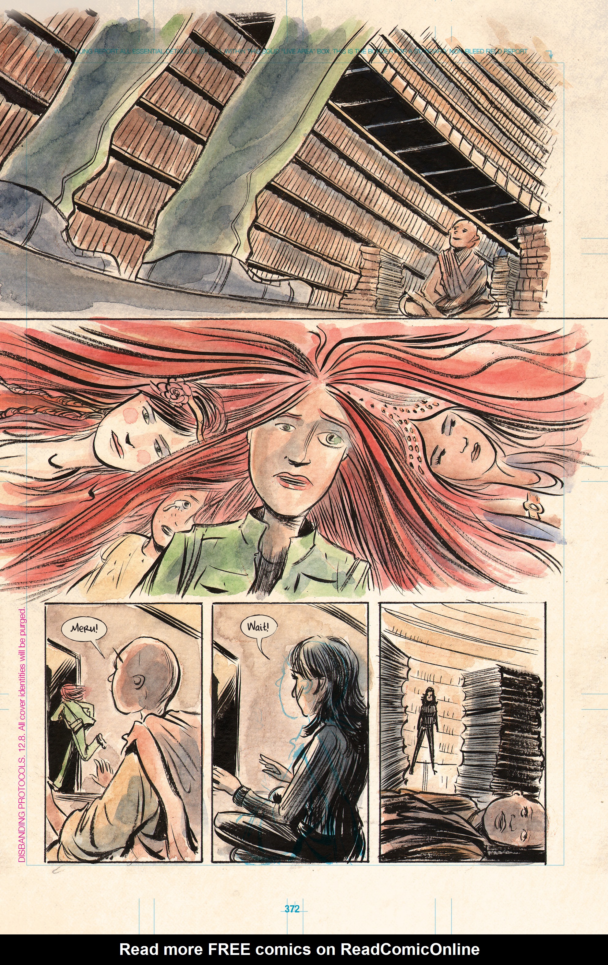 Read online MIND MGMT comic -  Issue # _Omnibus TPB 1 (Part 4) - 72