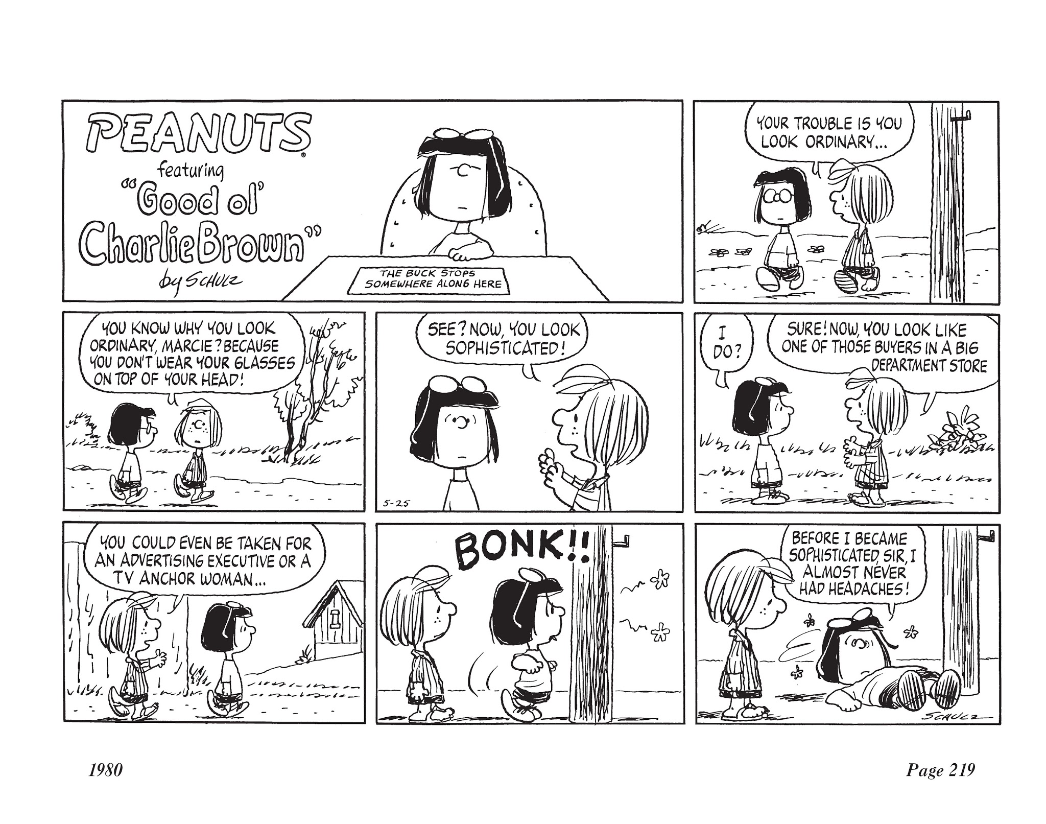 Read online The Complete Peanuts comic -  Issue # TPB 15 - 233