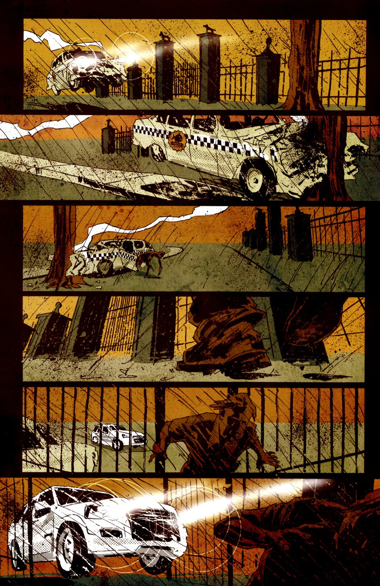 Read online Sweets comic -  Issue # TPB - 71