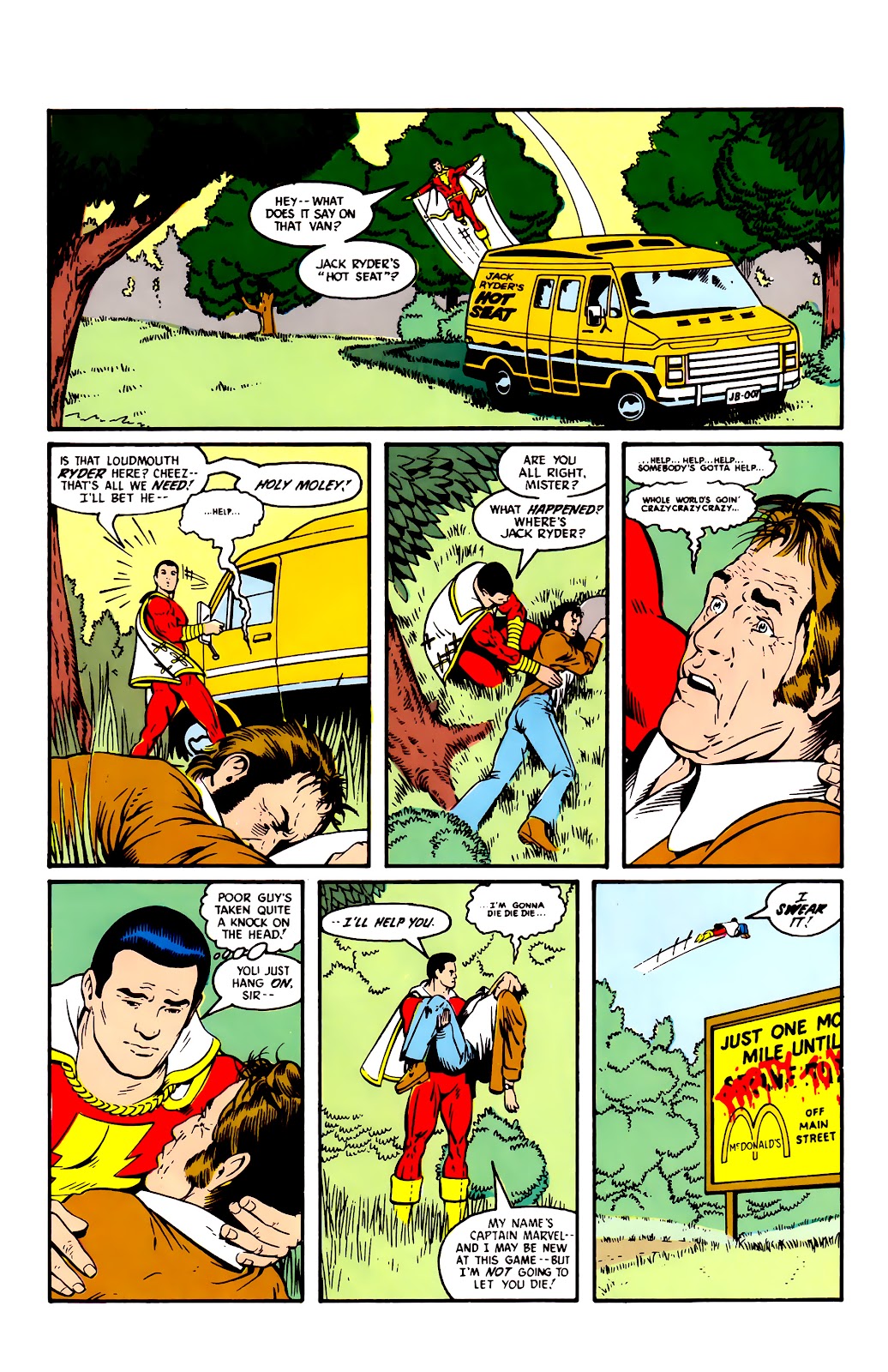 Justice League (1987) issue 5 - Page 19