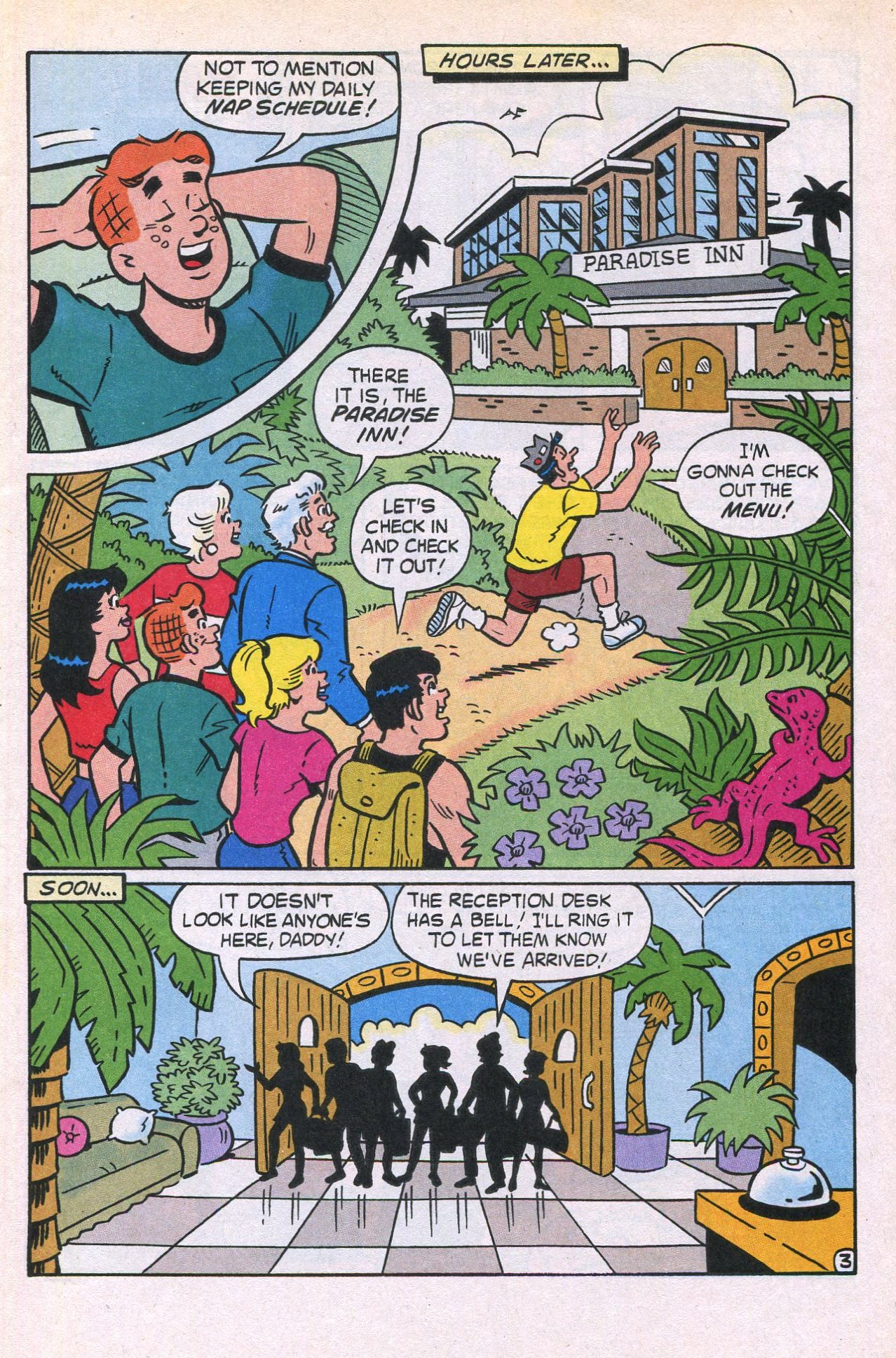 Read online Archie & Friends (1992) comic -  Issue #31 - 5