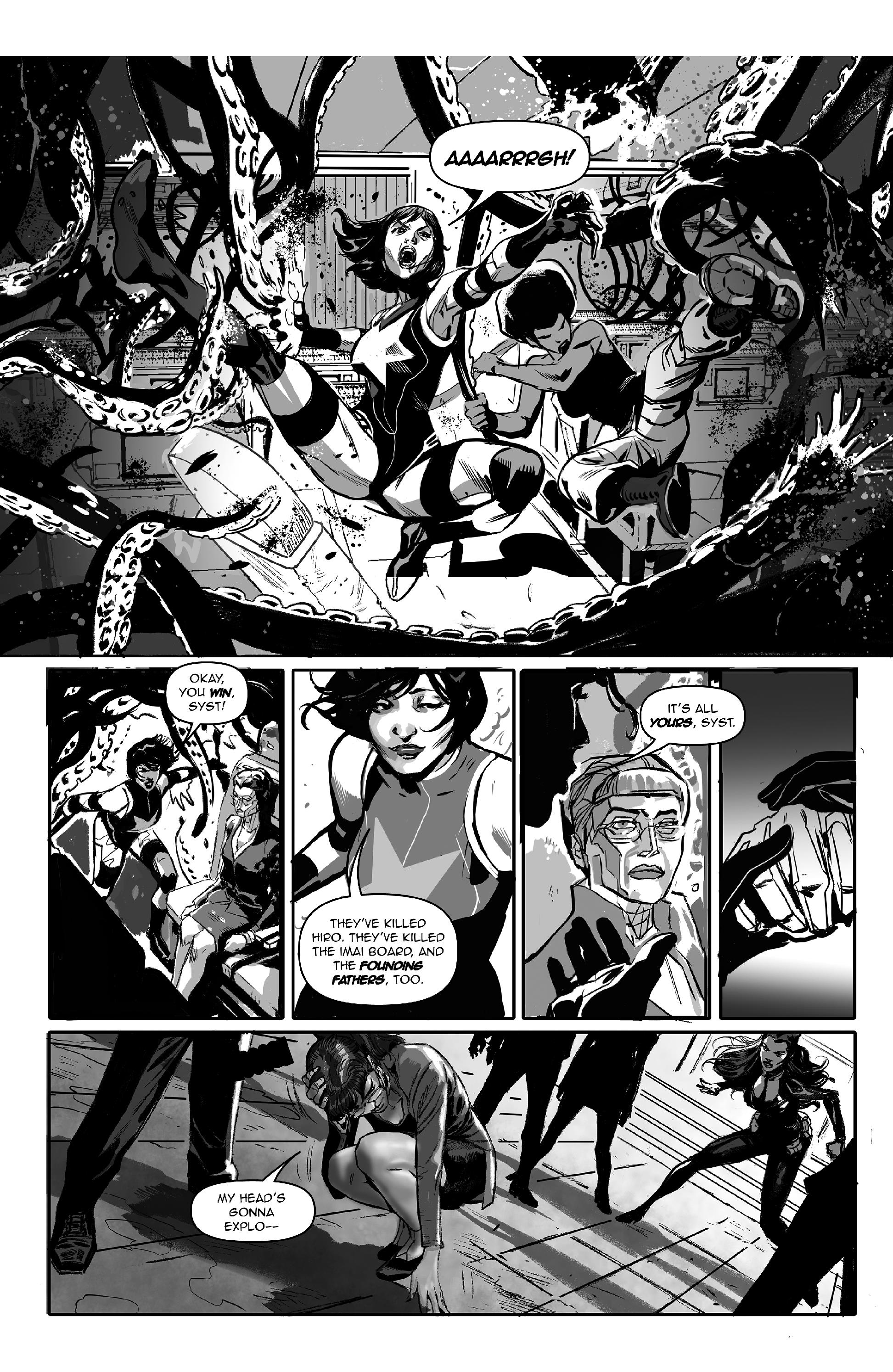 Read online Smart Girl comic -  Issue # TPB (Part 2) - 85