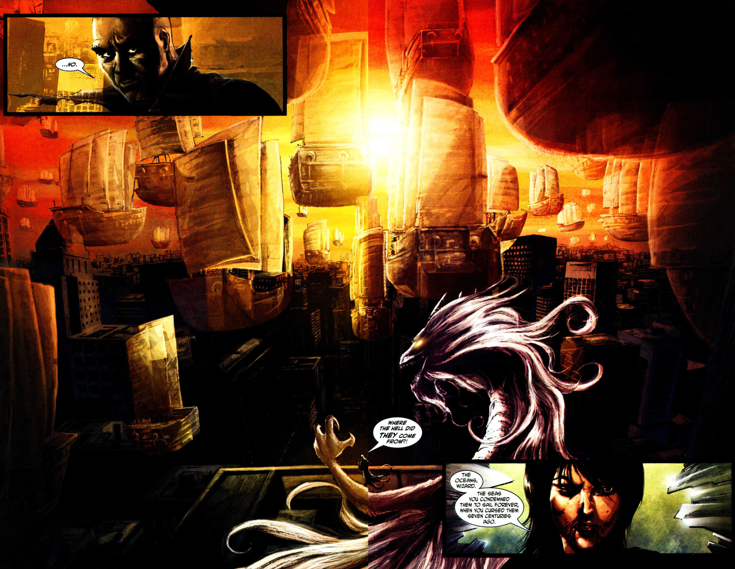 Read online 7 Brothers comic -  Issue #5 - 22