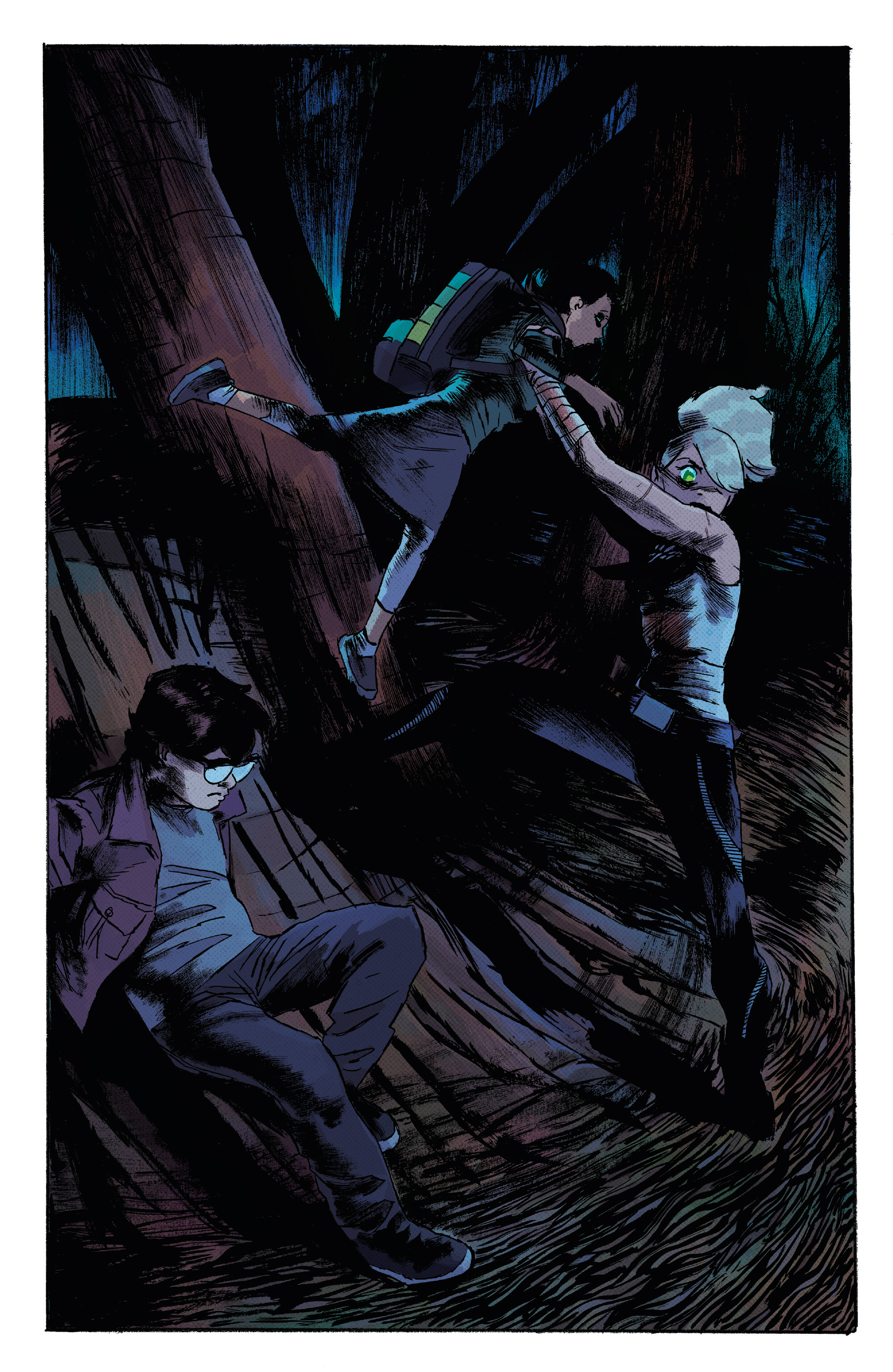 Read online Something is Killing the Children comic -  Issue #13 - 11