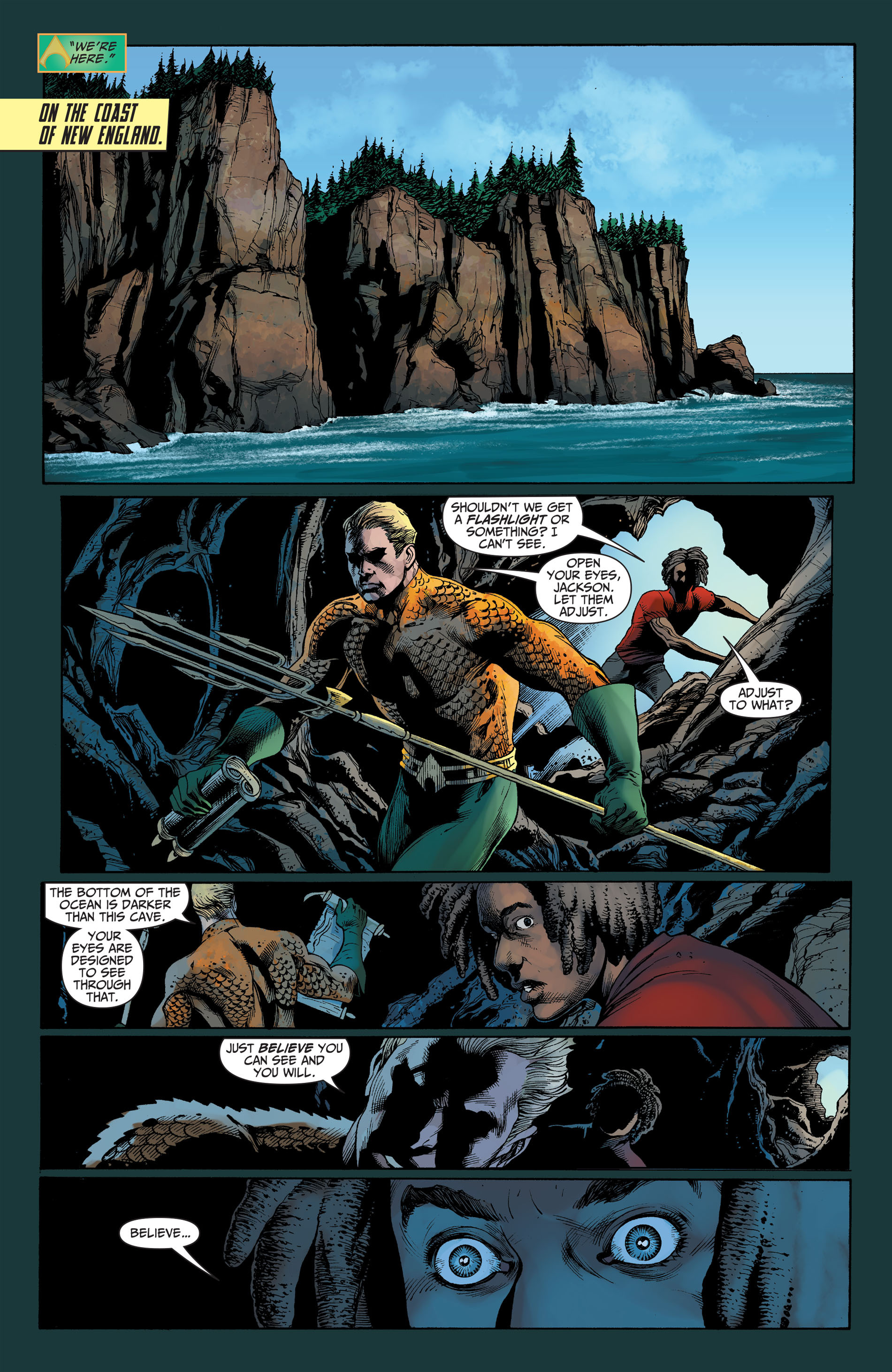 Read online Brightest Day comic -  Issue # _TPB 2 (Part 2) - 95
