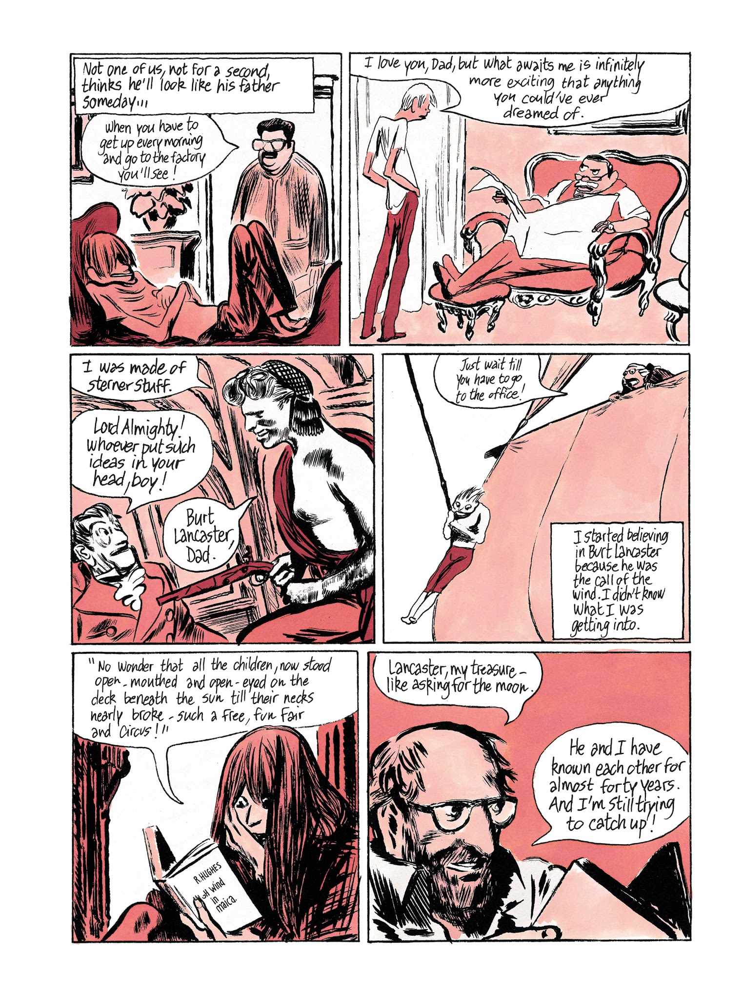 Read online So Long, Silver Screen comic -  Issue # Full - 33