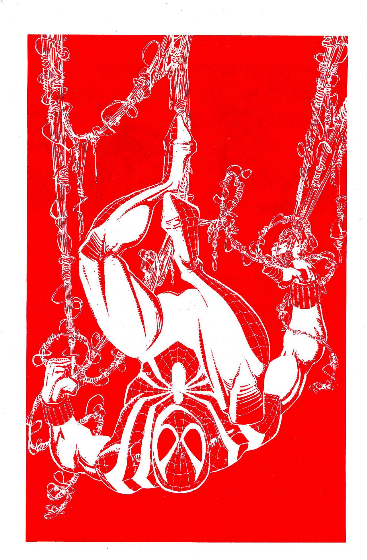 Read online Marvel Chillers: The Mark of the Man-Wolf comic -  Issue # Full - 66