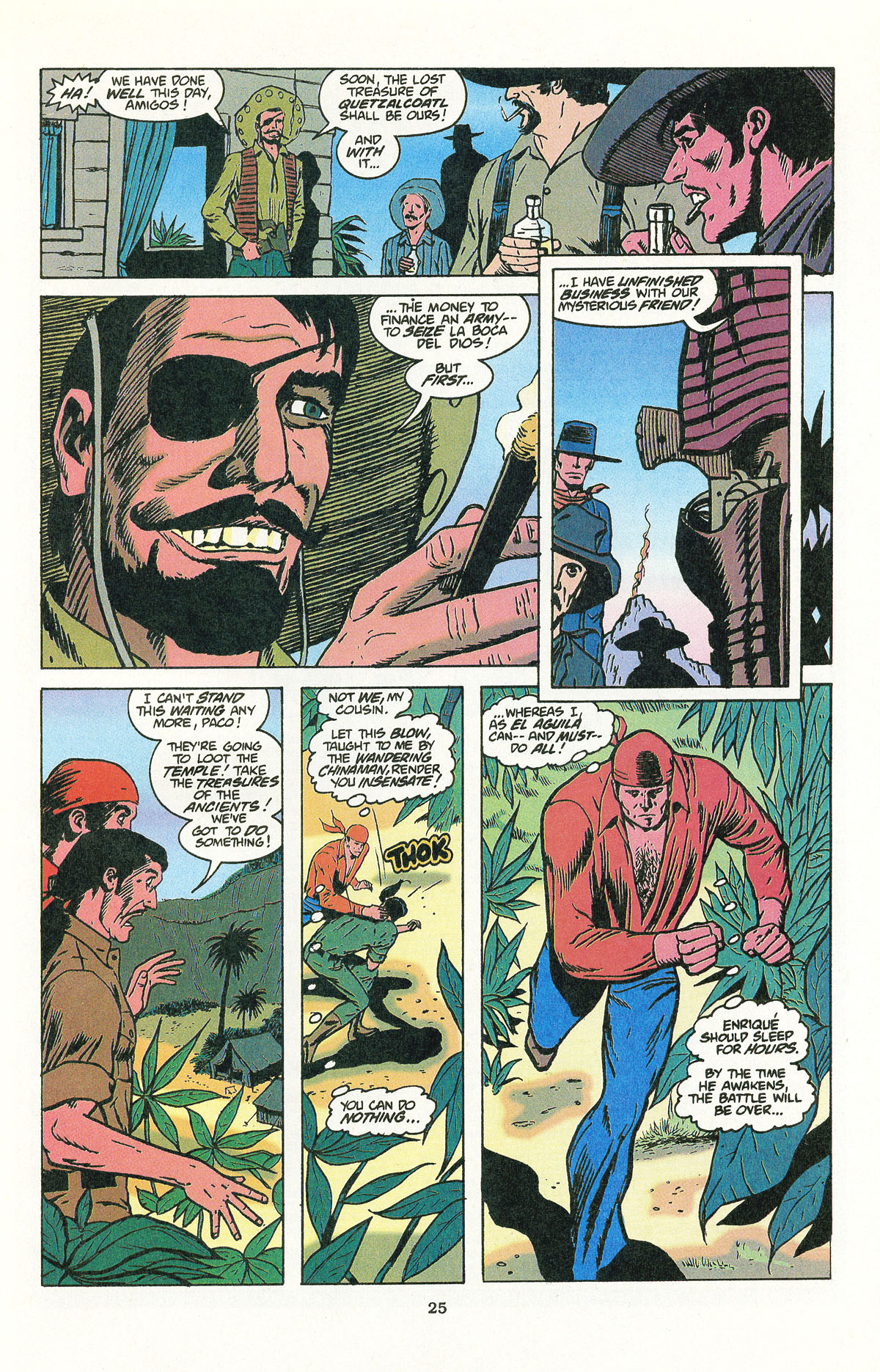 Read online The Original Ghost Rider comic -  Issue #18 - 25