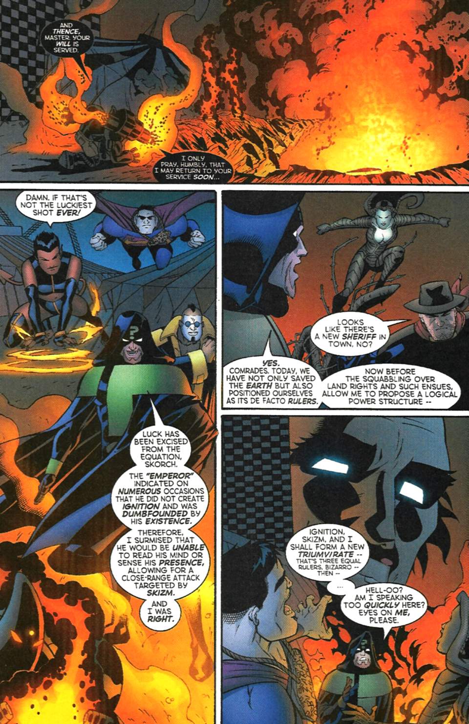 Read online Action Comics (1938) comic -  Issue #770 - 16