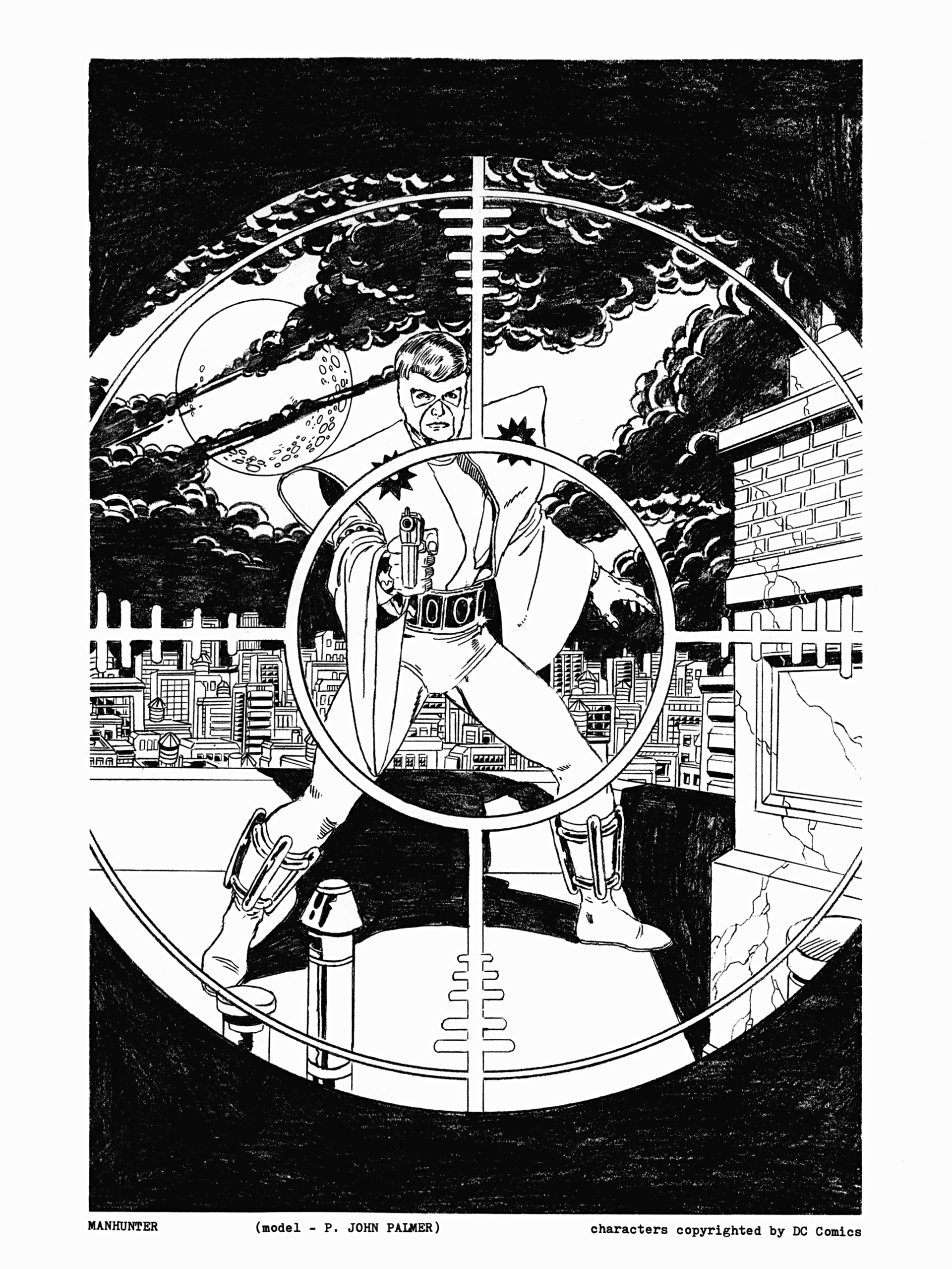Read online Pérez: Accent on the First 'E' comic -  Issue # Full - 32