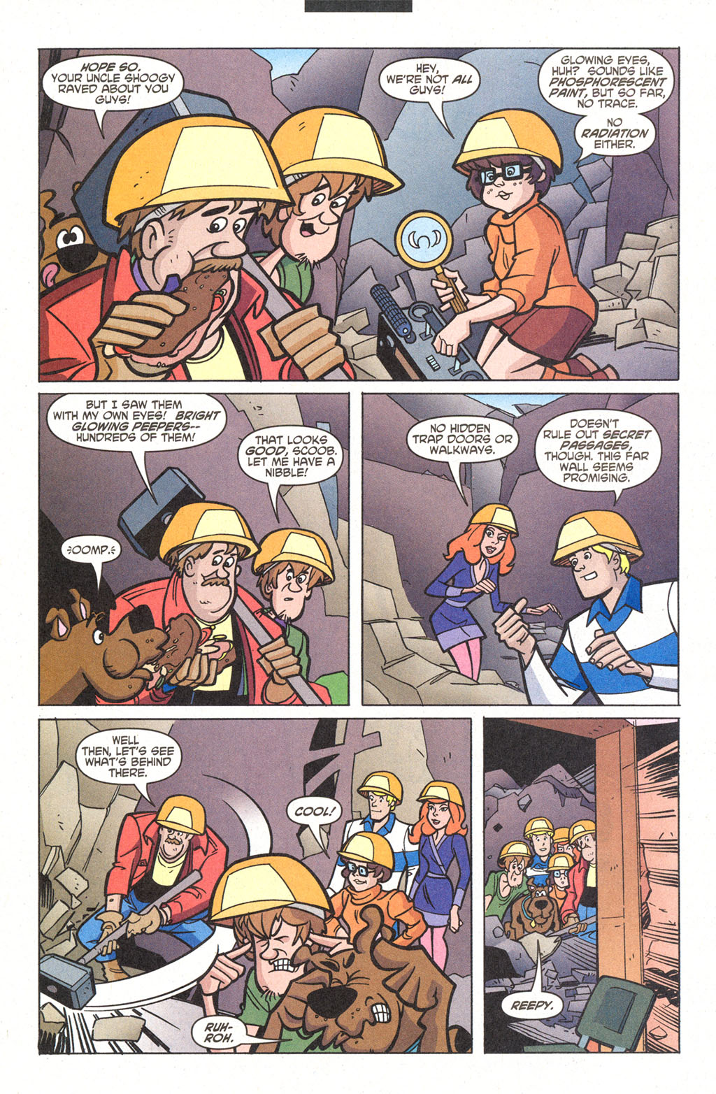 Scooby-Doo (1997) issue 97 - Page 3