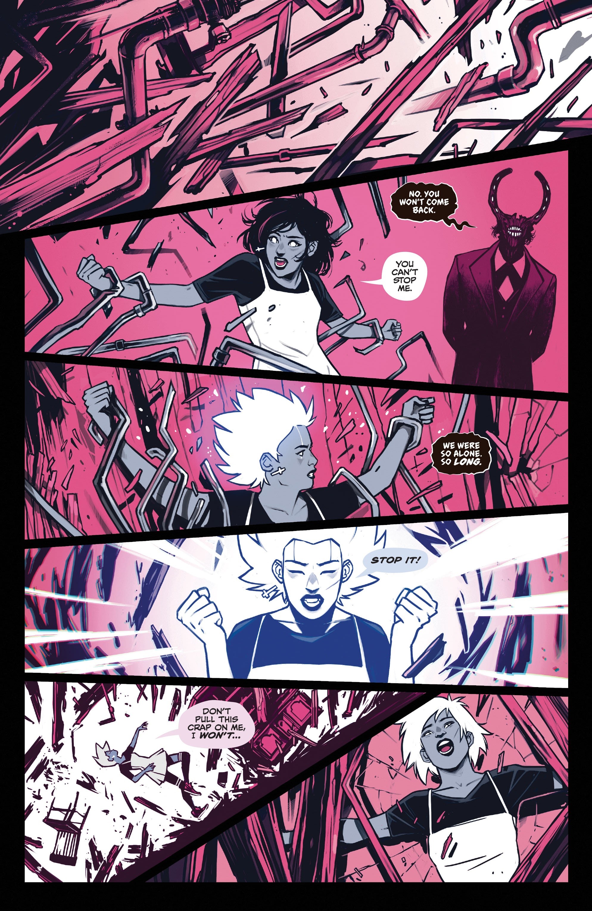 Read online Home Sick Pilots comic -  Issue #4 - 24