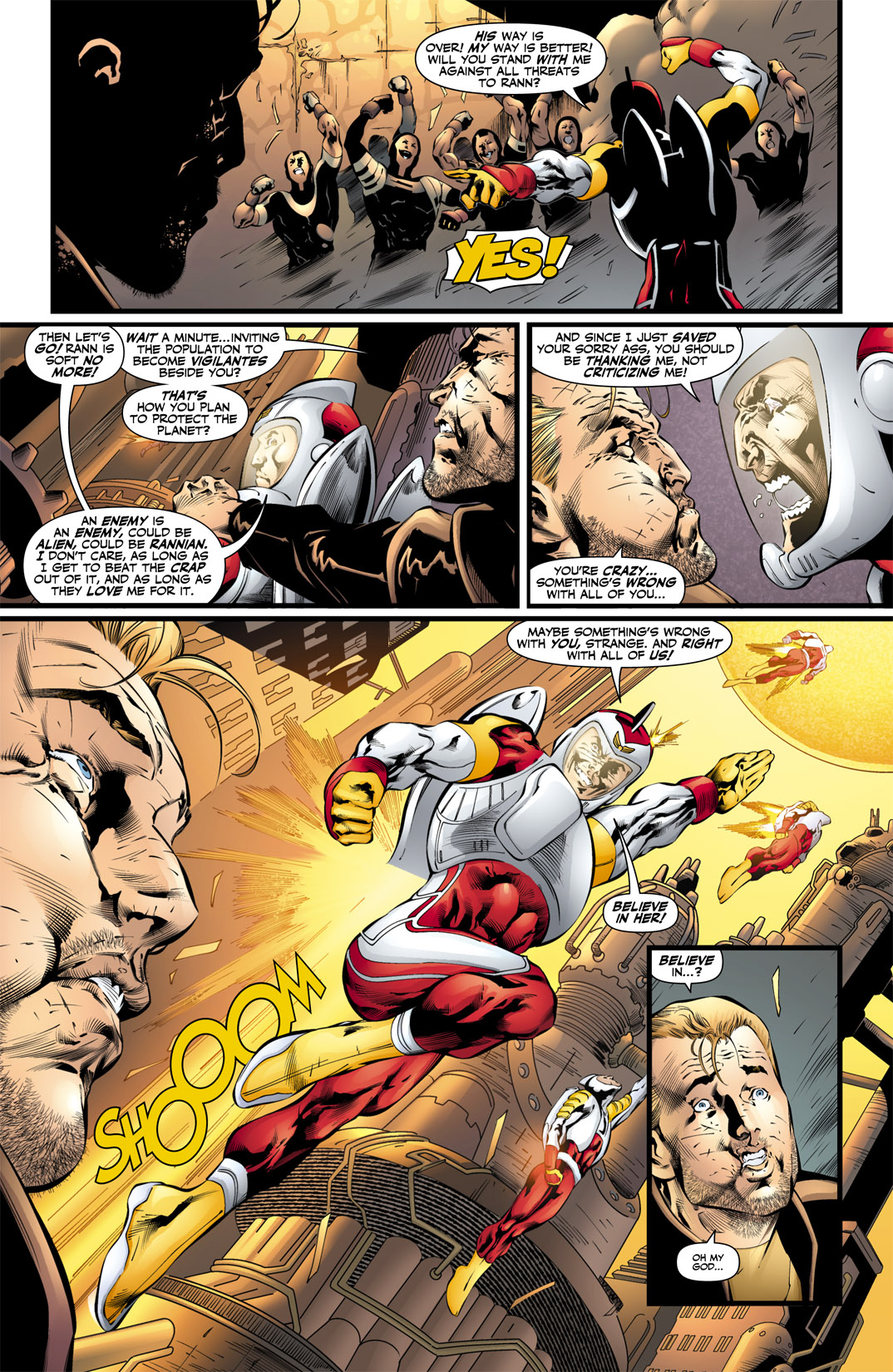 Read online Countdown to Adventure comic -  Issue #2 - 18