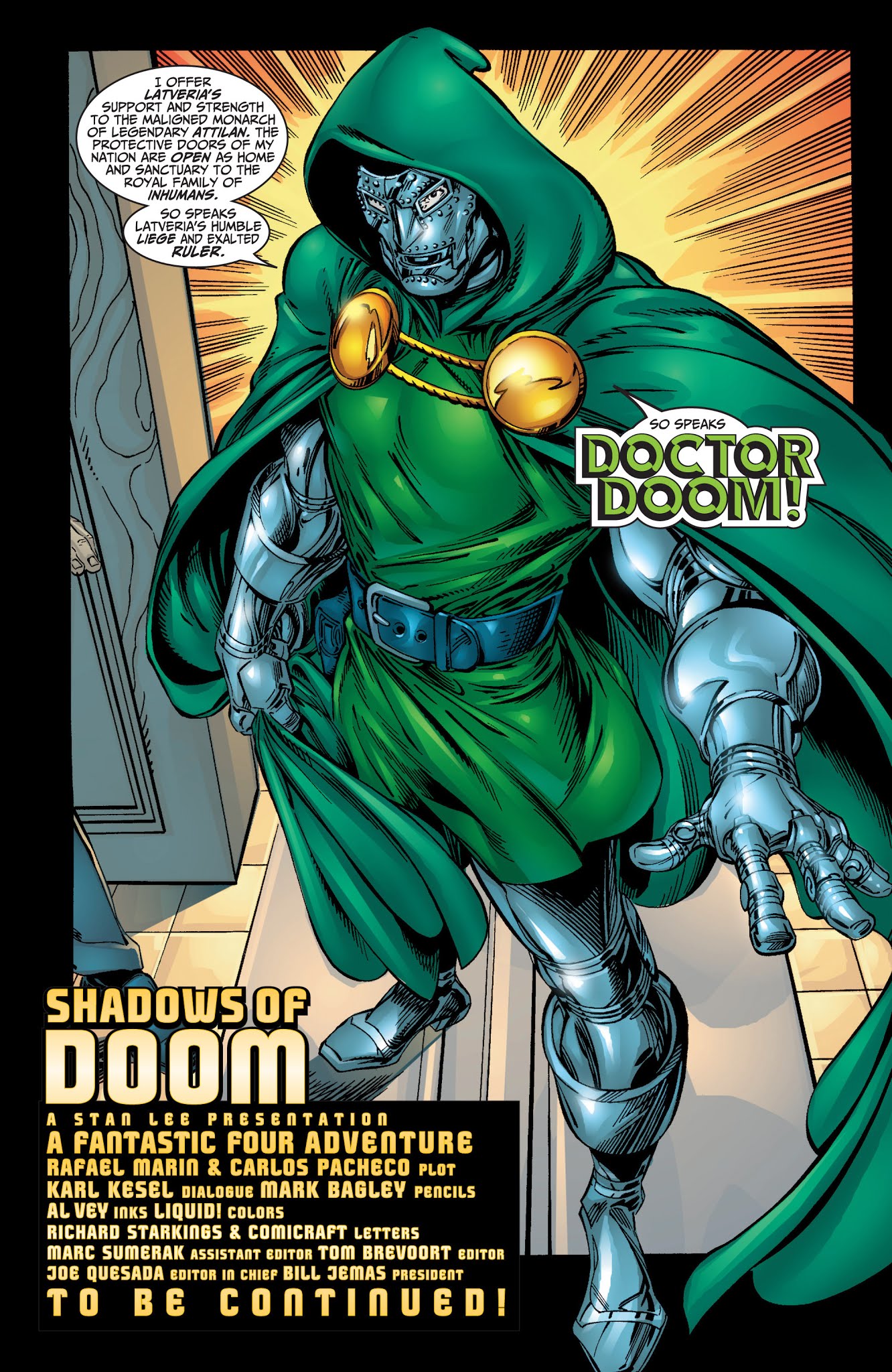 Read online Fantastic Four / Inhumans comic -  Issue # TPB (Part 2) - 37