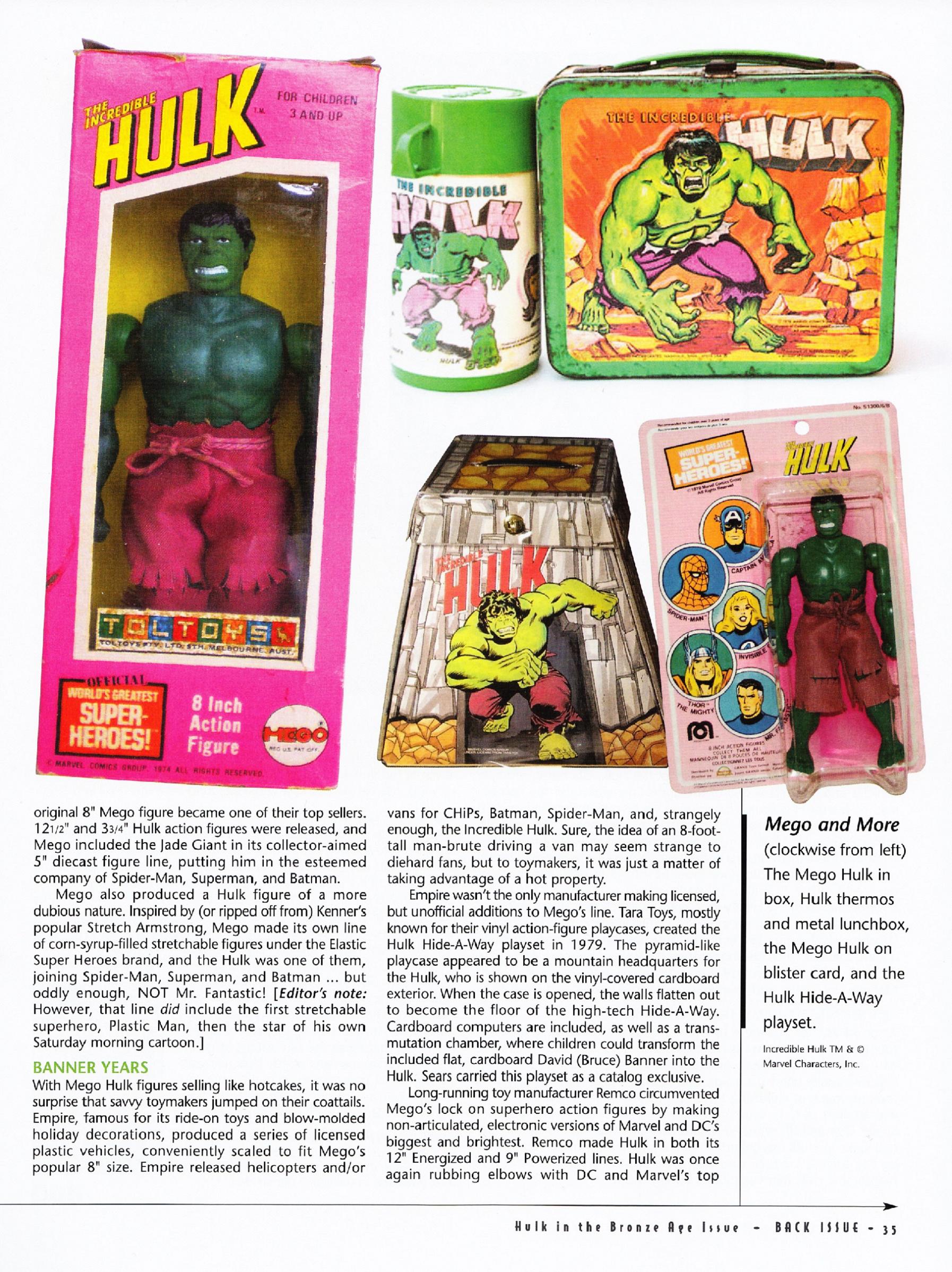 Read online Back Issue comic -  Issue #70 - 37