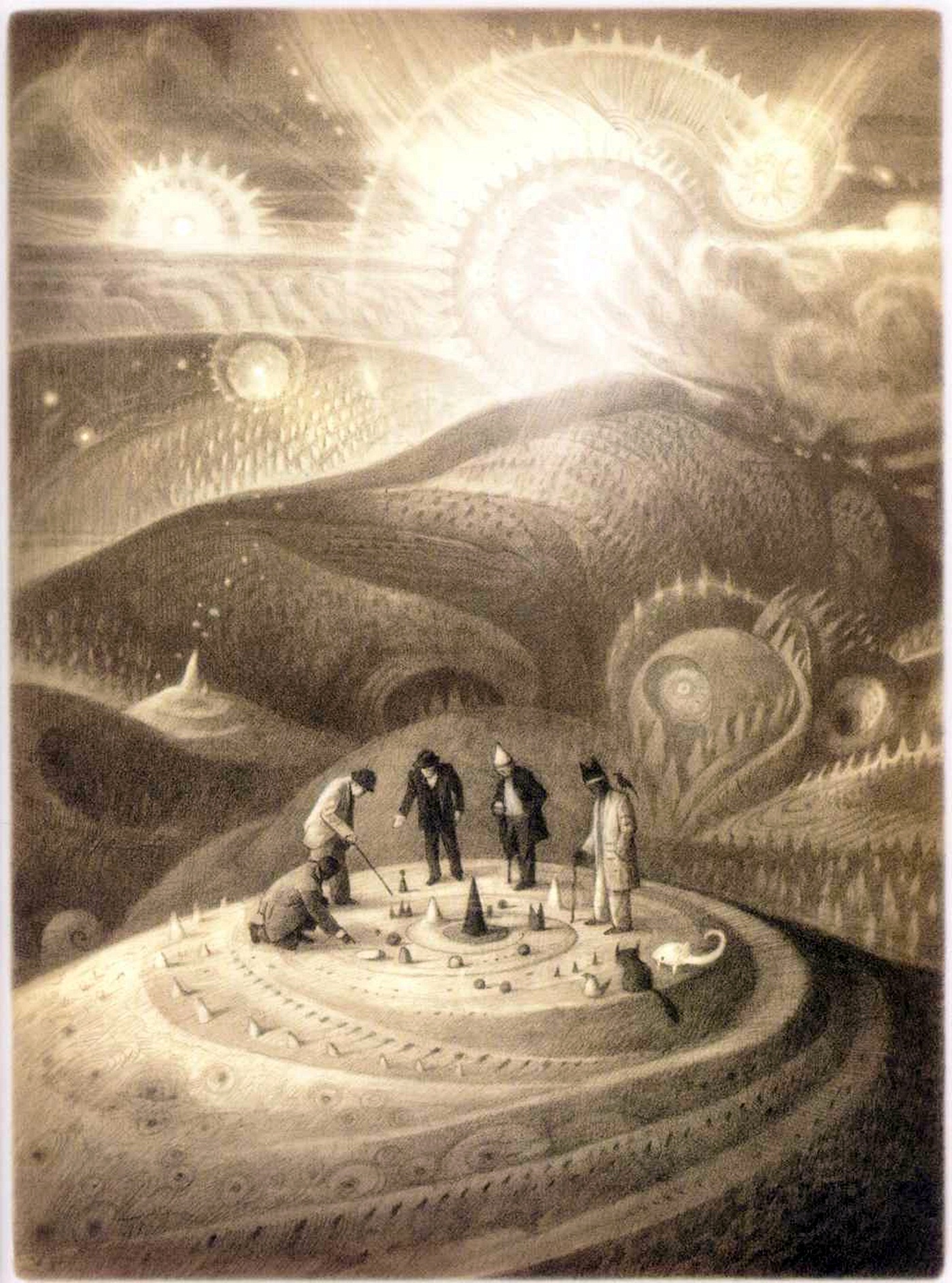 Read online The Arrival comic -  Issue # TPB - 96