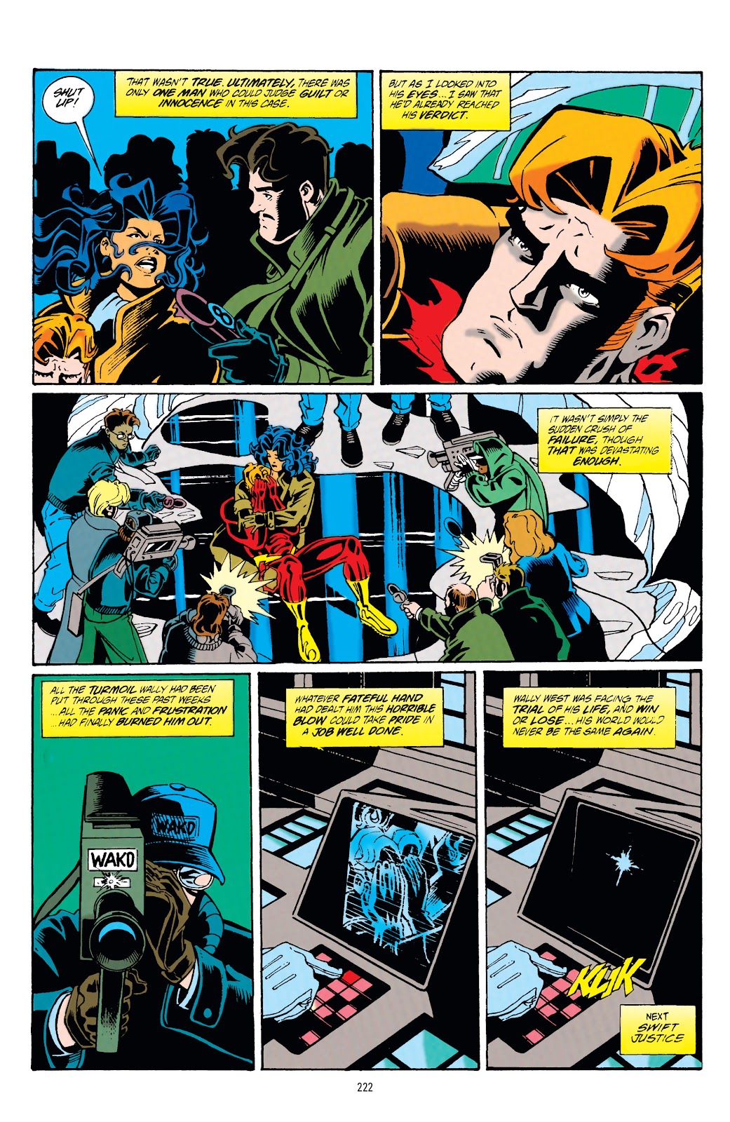 The Flash (1987) issue TPB The Flash by Mark Waid Book 3 (Part 3) - Page 18