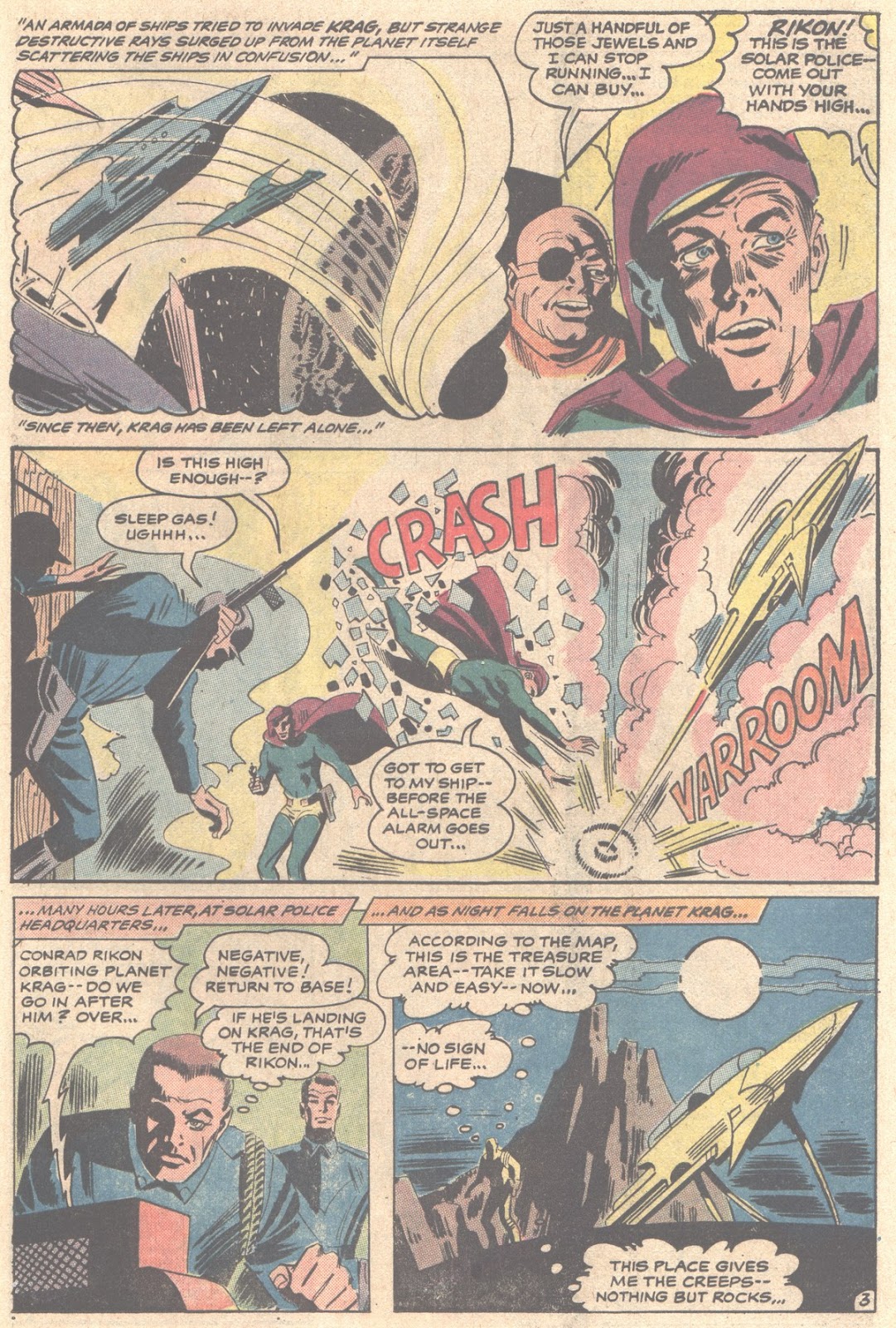 Adventure Comics (1938) issue 420 - Page 31
