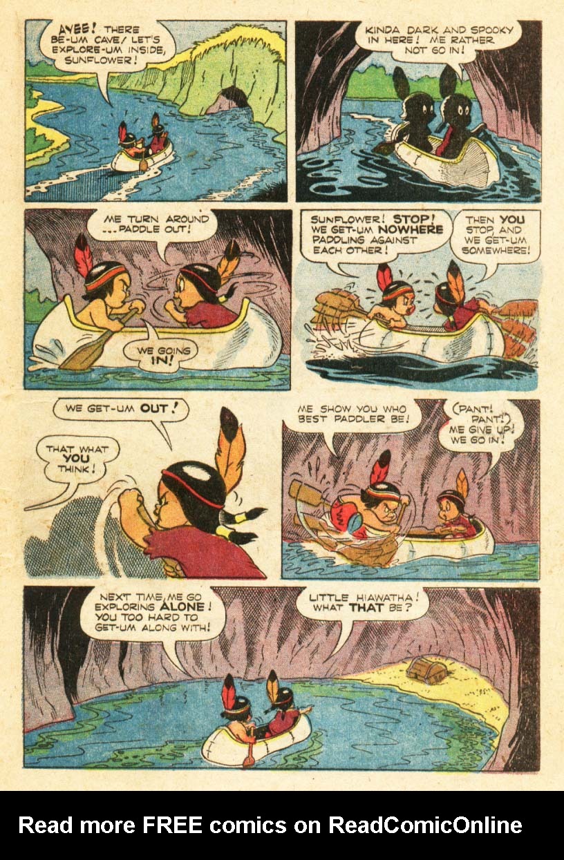 Read online Walt Disney's Comics and Stories comic -  Issue #161 - 28