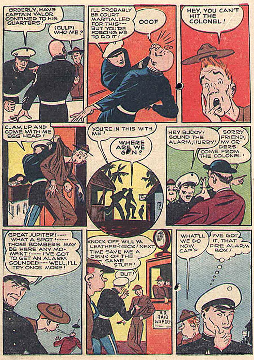 Read online Zip Comics comic -  Issue #26 - 40