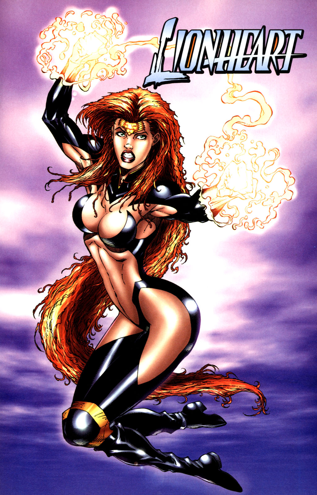 Read online The Coven: Dark Origins comic -  Issue # Full - 19