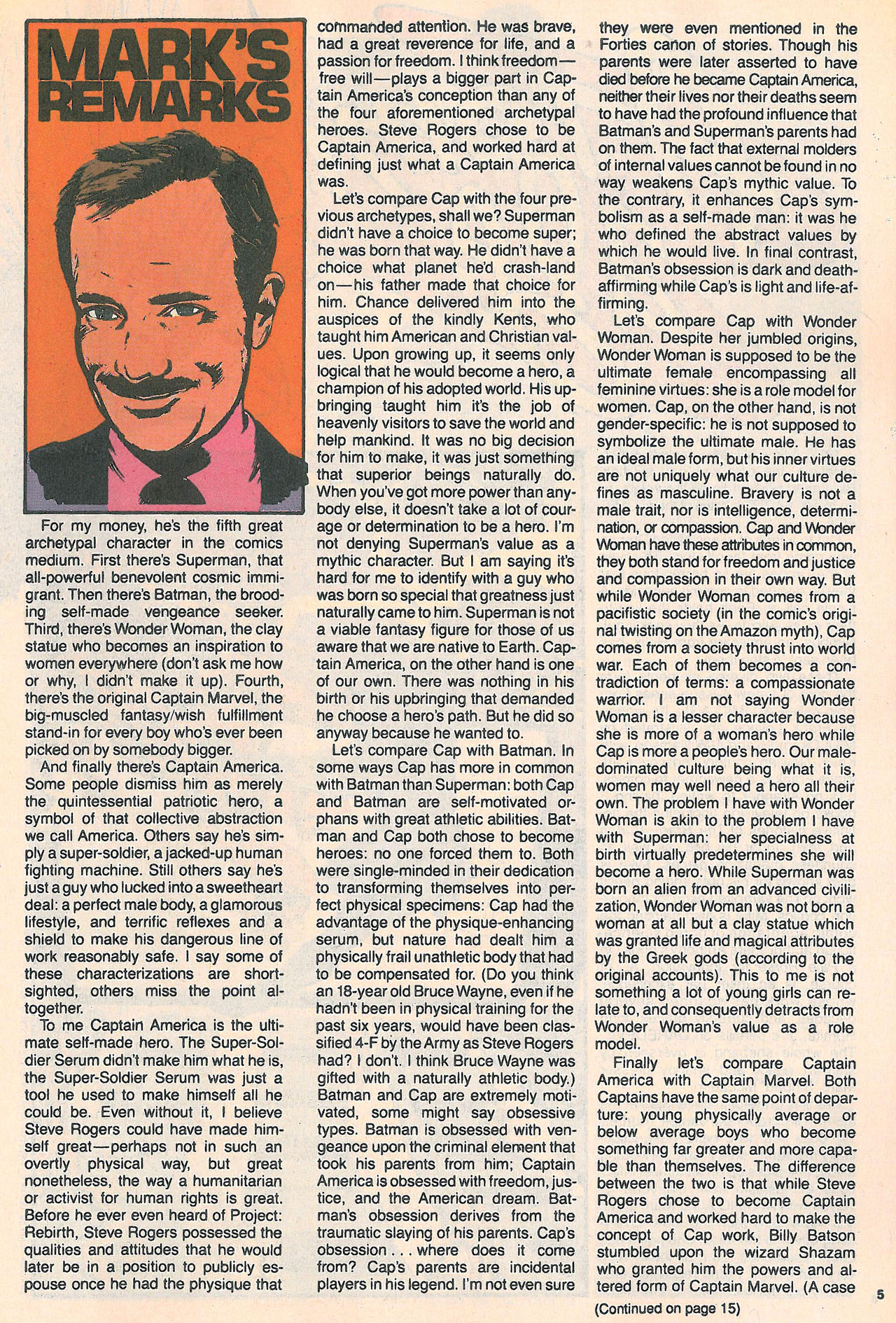 Read online Marvel Age comic -  Issue #95 - 7