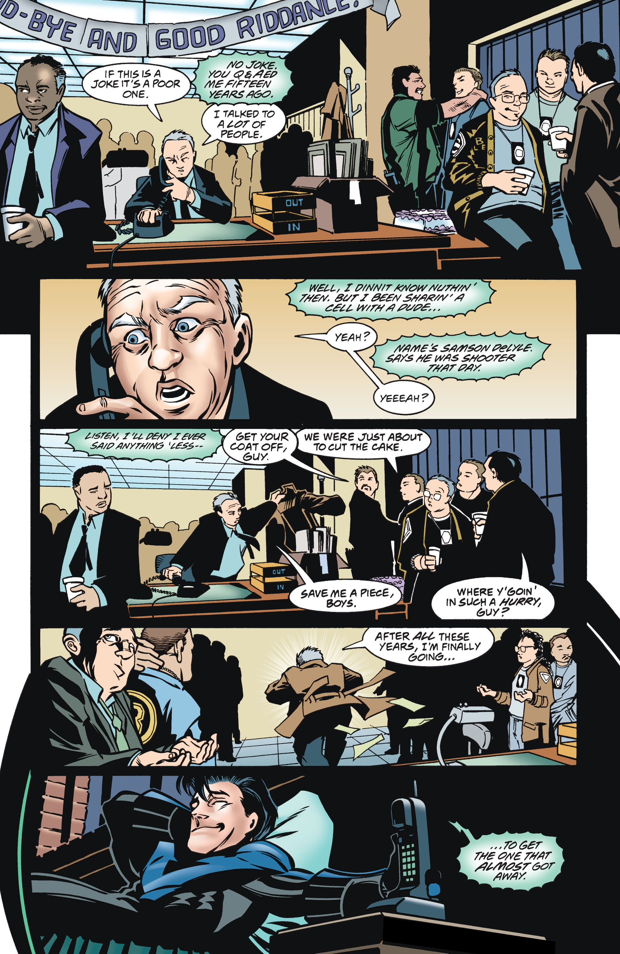 Read online Nightwing (1996) comic -  Issue # _2014 Edition TPB 3 (Part 3) - 63