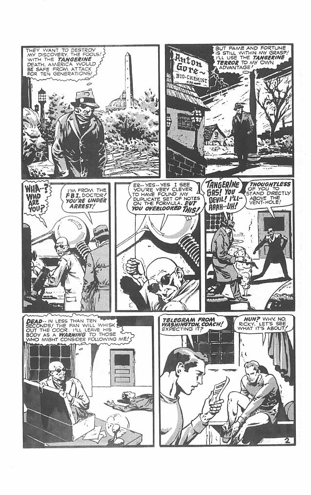 Read online Men of Mystery Comics comic -  Issue #24 - 46