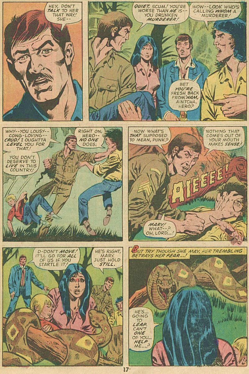 Read online Fear comic -  Issue #18 - 13