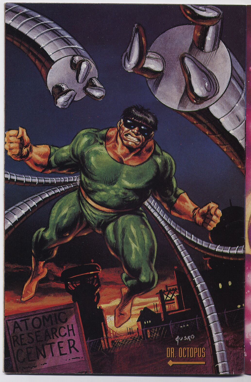 Read online The Marvel Masterpieces Collection comic -  Issue #2 - 27