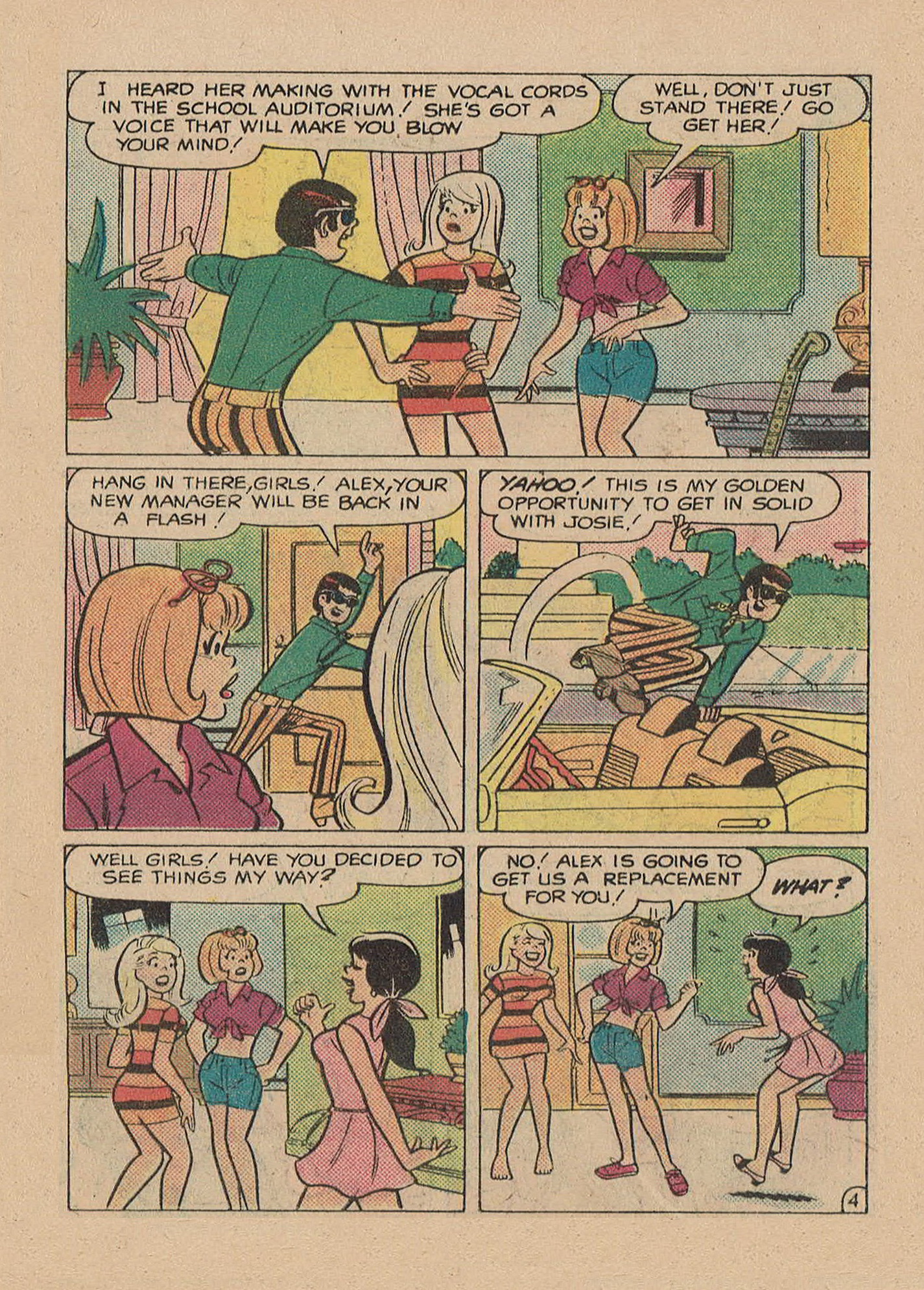 Read online Laugh Comics Digest comic -  Issue #41 - 30