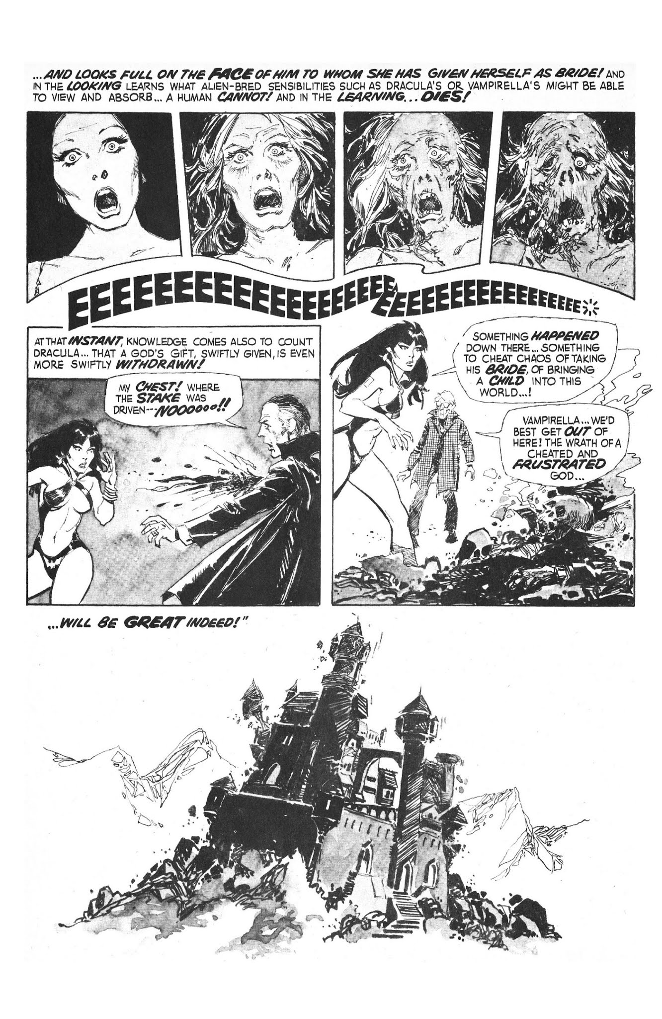 Read online Vampirella: The Essential Warren Years comic -  Issue # TPB (Part 2) - 57