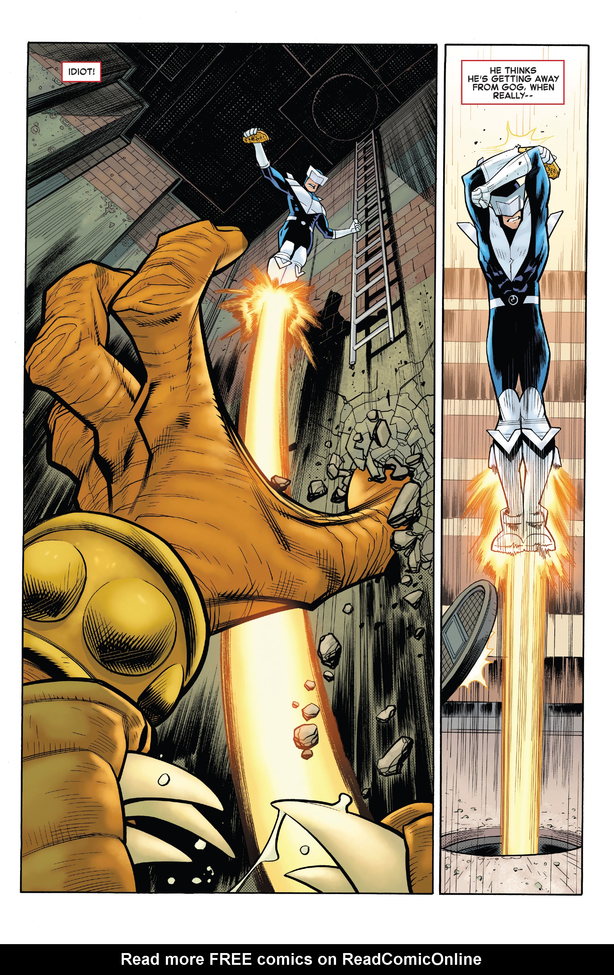 Read online The Amazing Spider-Man (2018) comic -  Issue #43 - 6