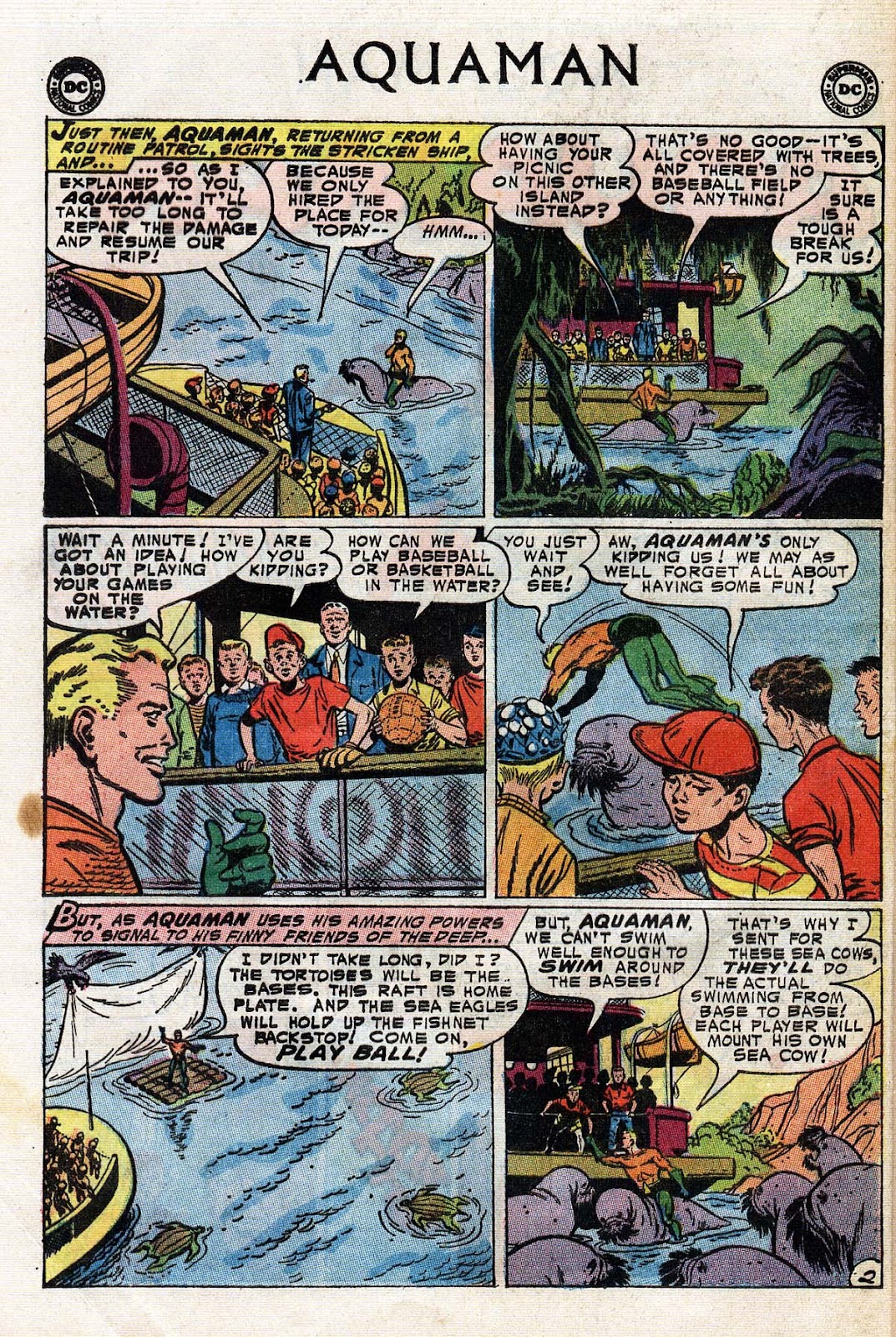 Action Comics (1938) issue 405 - Page 38