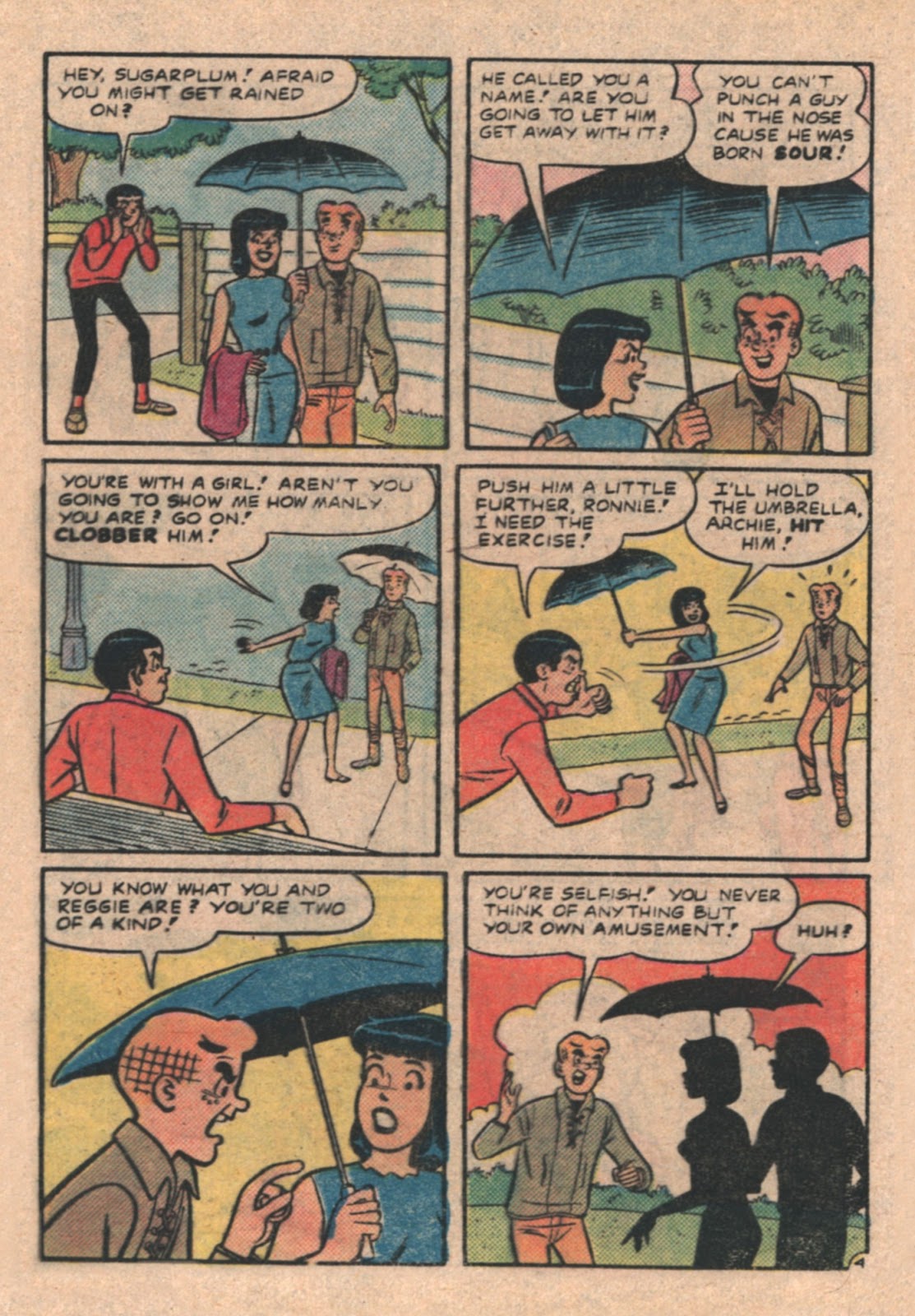 Betty and Veronica Annual Digest Magazine issue 4 - Page 88