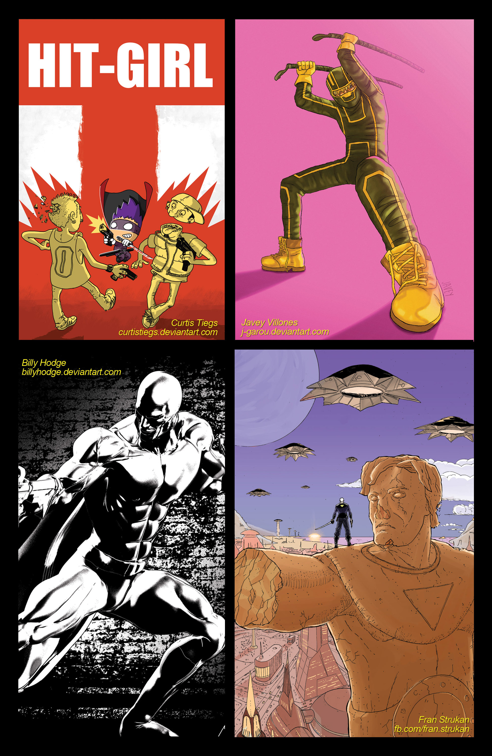 Read online Jupiter's Legacy comic -  Issue #5 - 34