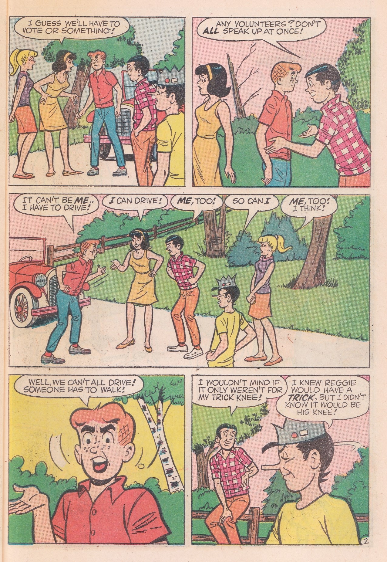 Read online Archie's Pals 'N' Gals (1952) comic -  Issue #40 - 27