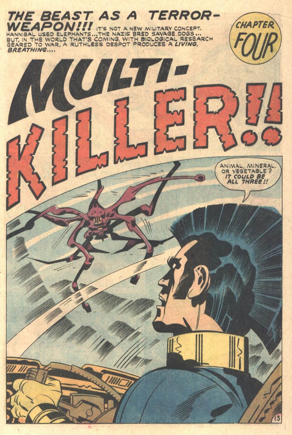 Read online OMAC (1974) comic -  Issue #4 - 14