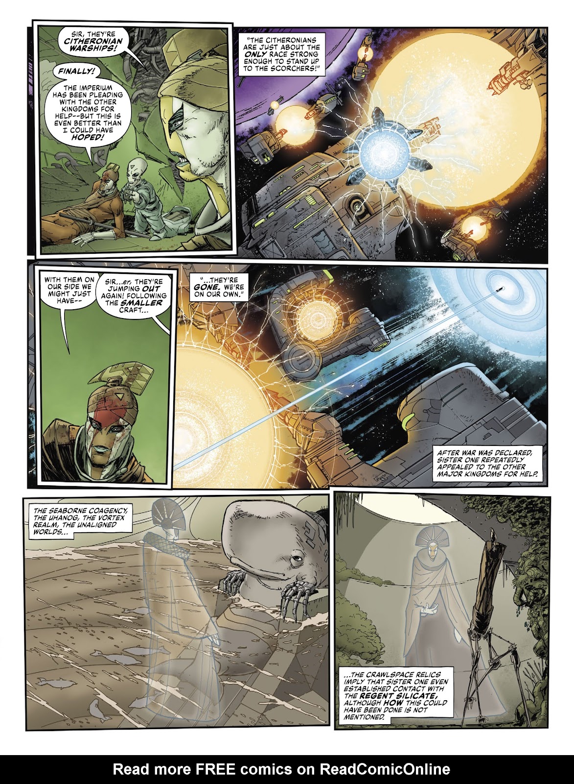 2000 AD issue 2312 - Page 92