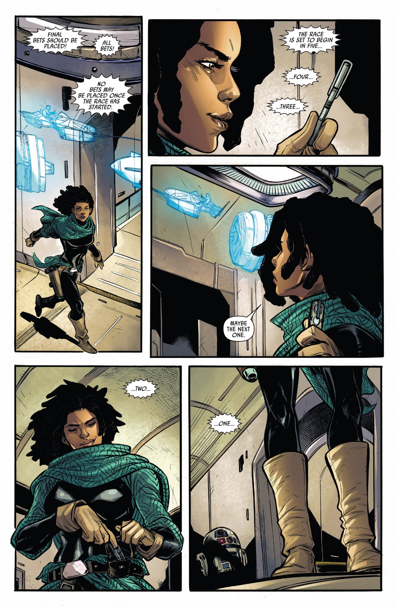 Read online Star Wars (2015) comic -  Issue # _Annual 4 - 23