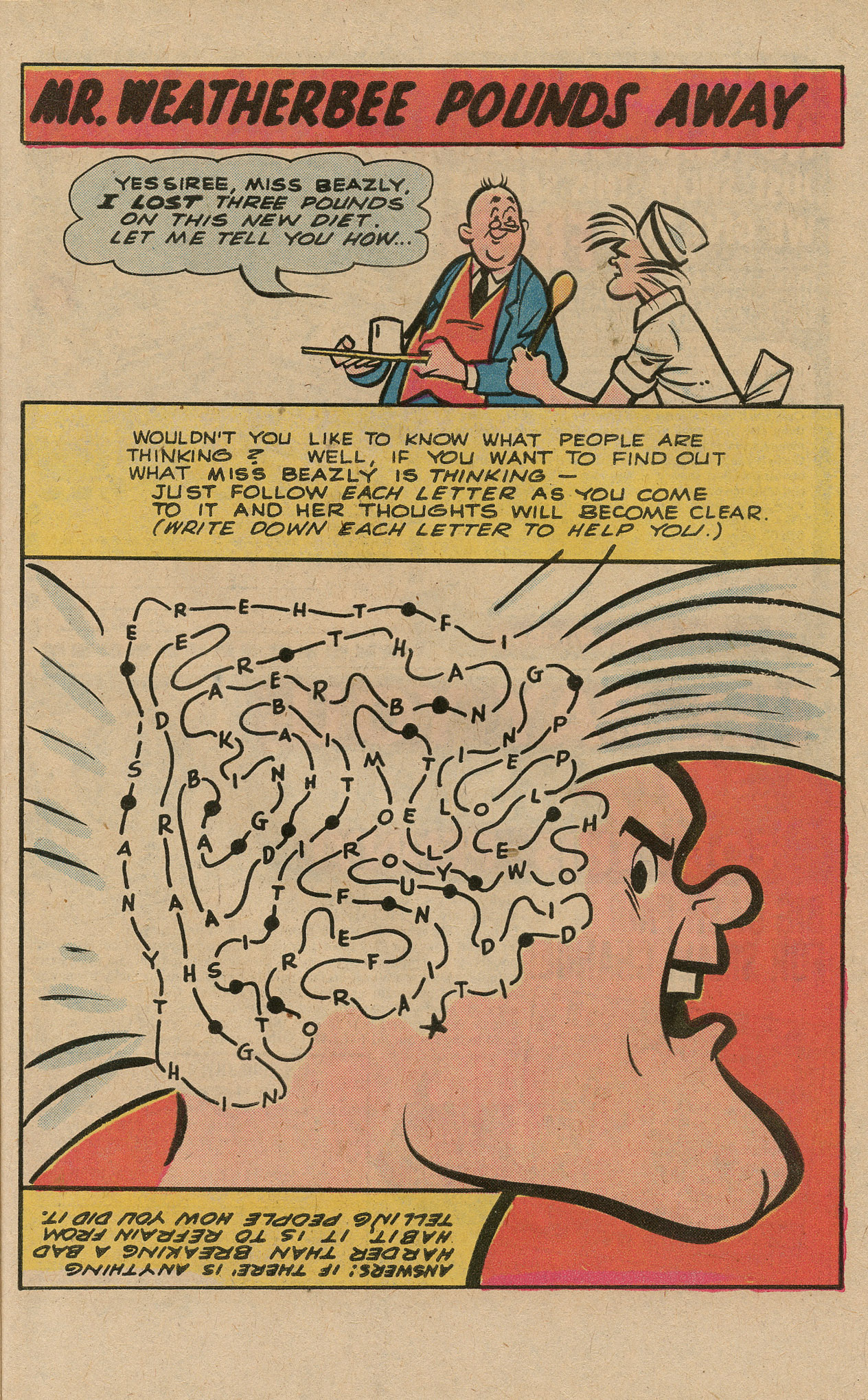Read online Archie and Me comic -  Issue #96 - 27