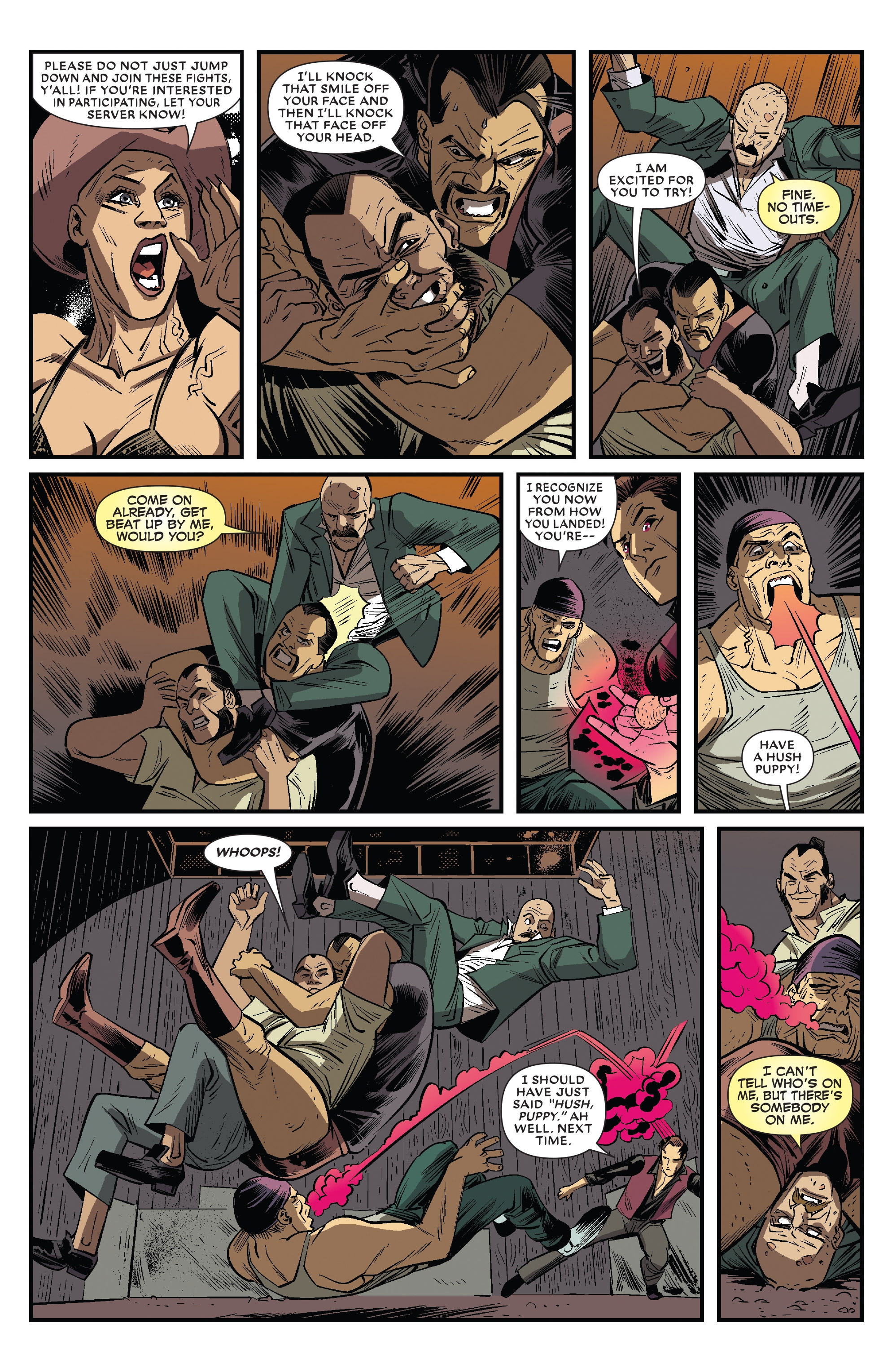 Read online Deadpool Classic comic -  Issue # TPB 21 (Part 2) - 37