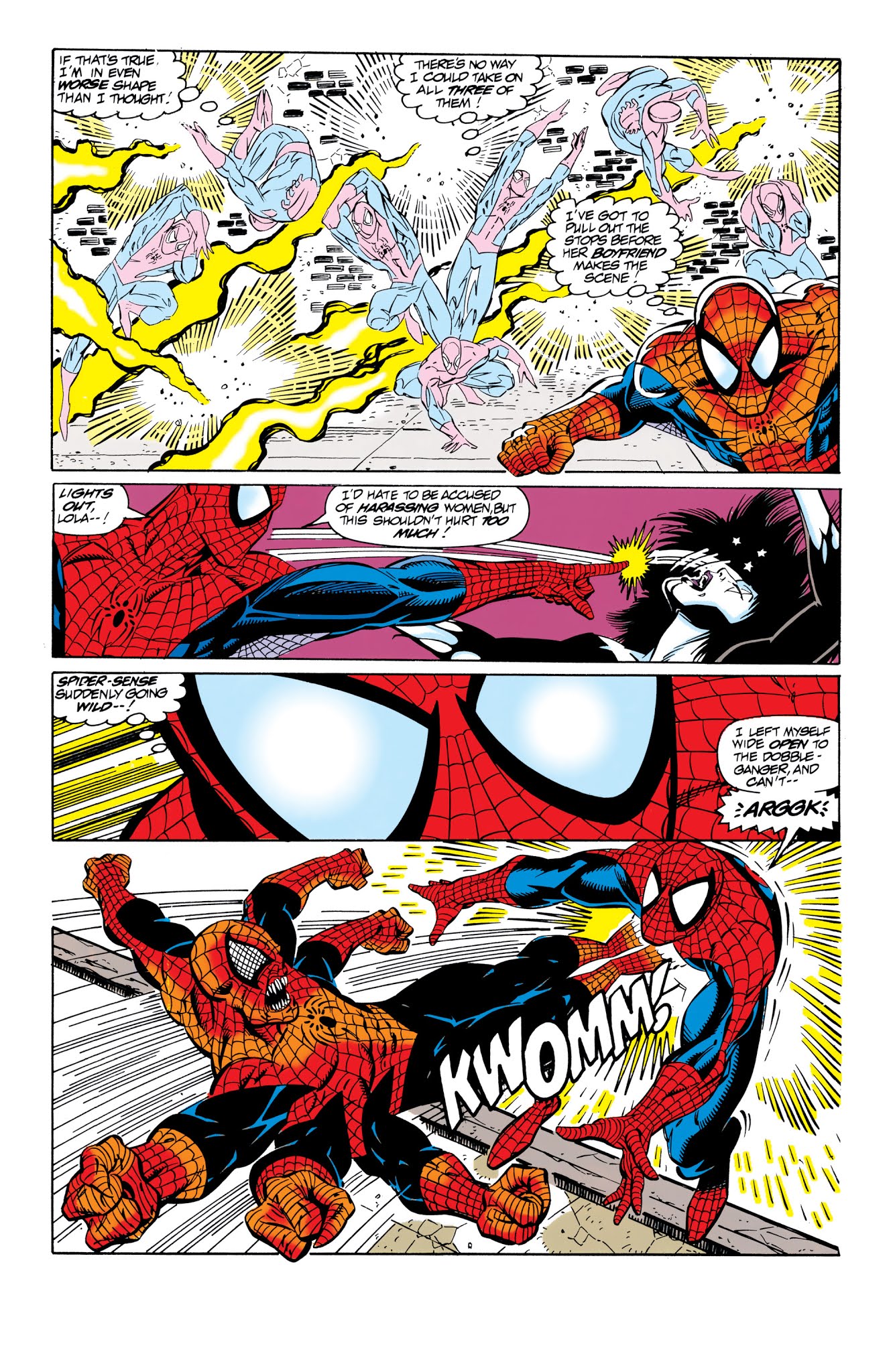 Read online Spider-Man: Maximum Carnage comic -  Issue # TPB (Part 1) - 28