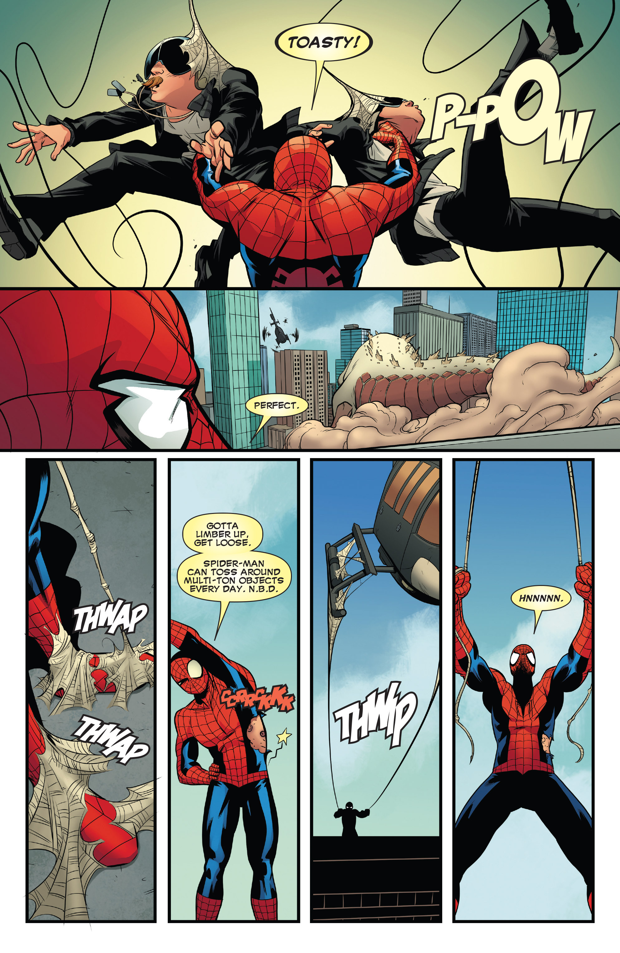 Read online Deadpool Classic comic -  Issue # TPB 18 (Part 4) - 12